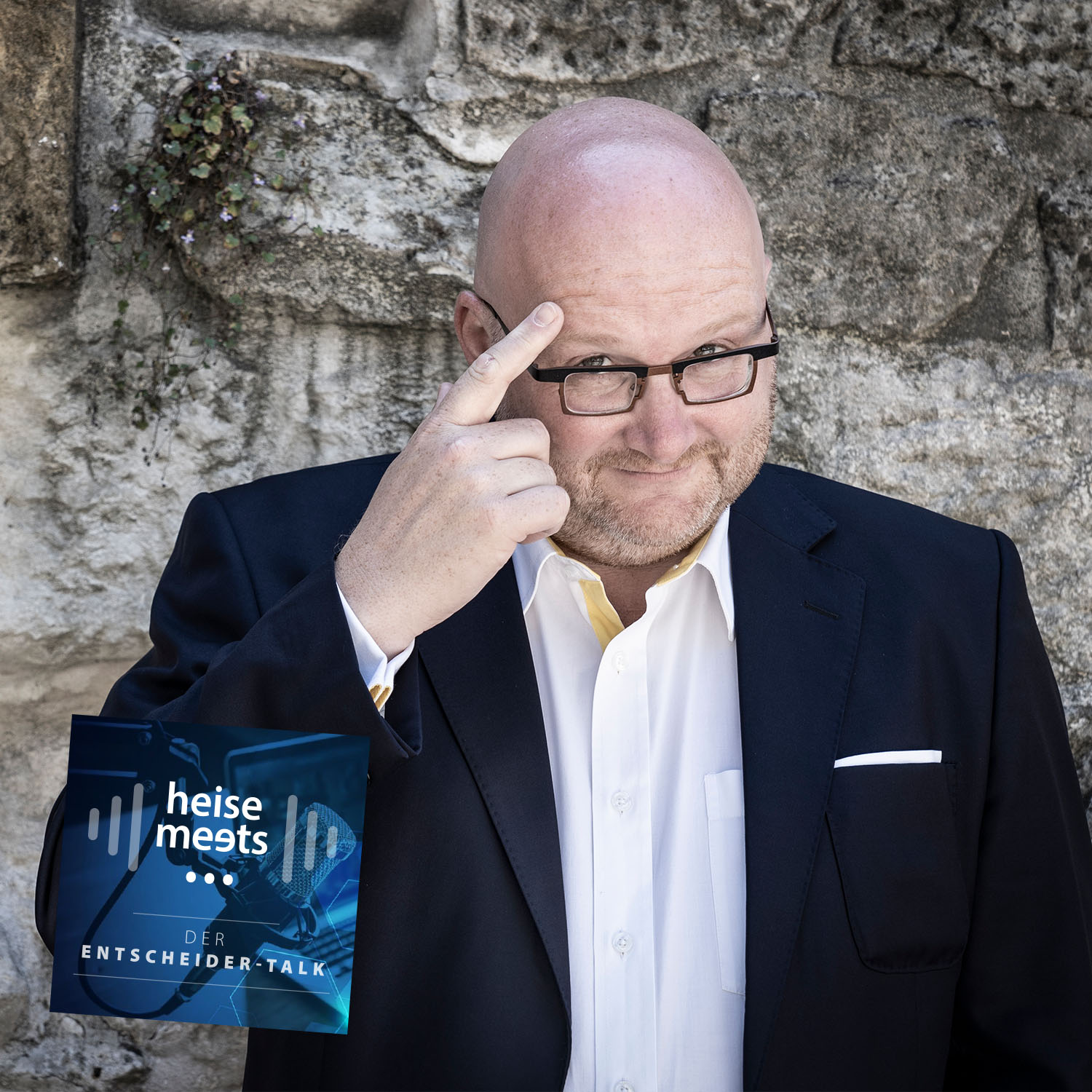 Business-Buzz: „Eine Führungskraft kann nicht untätig sein“