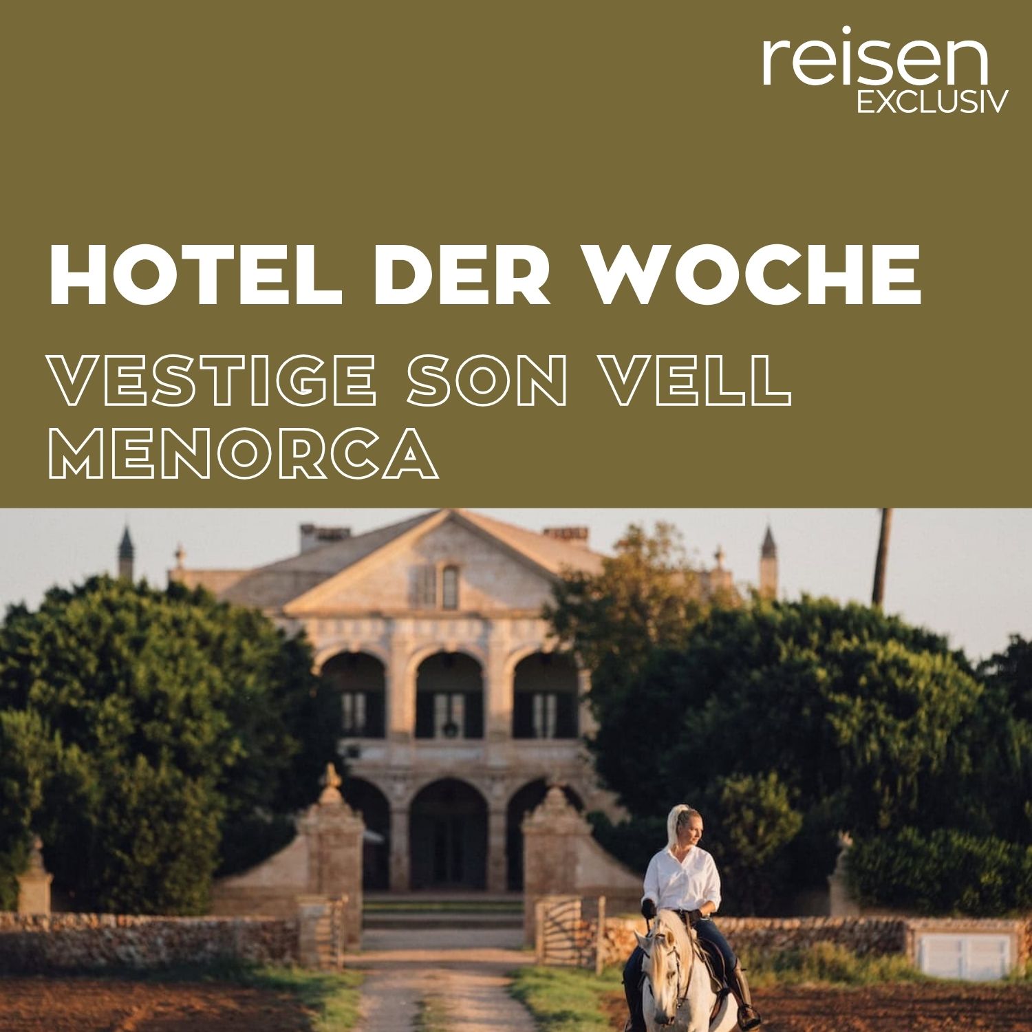 Hotel der Woche