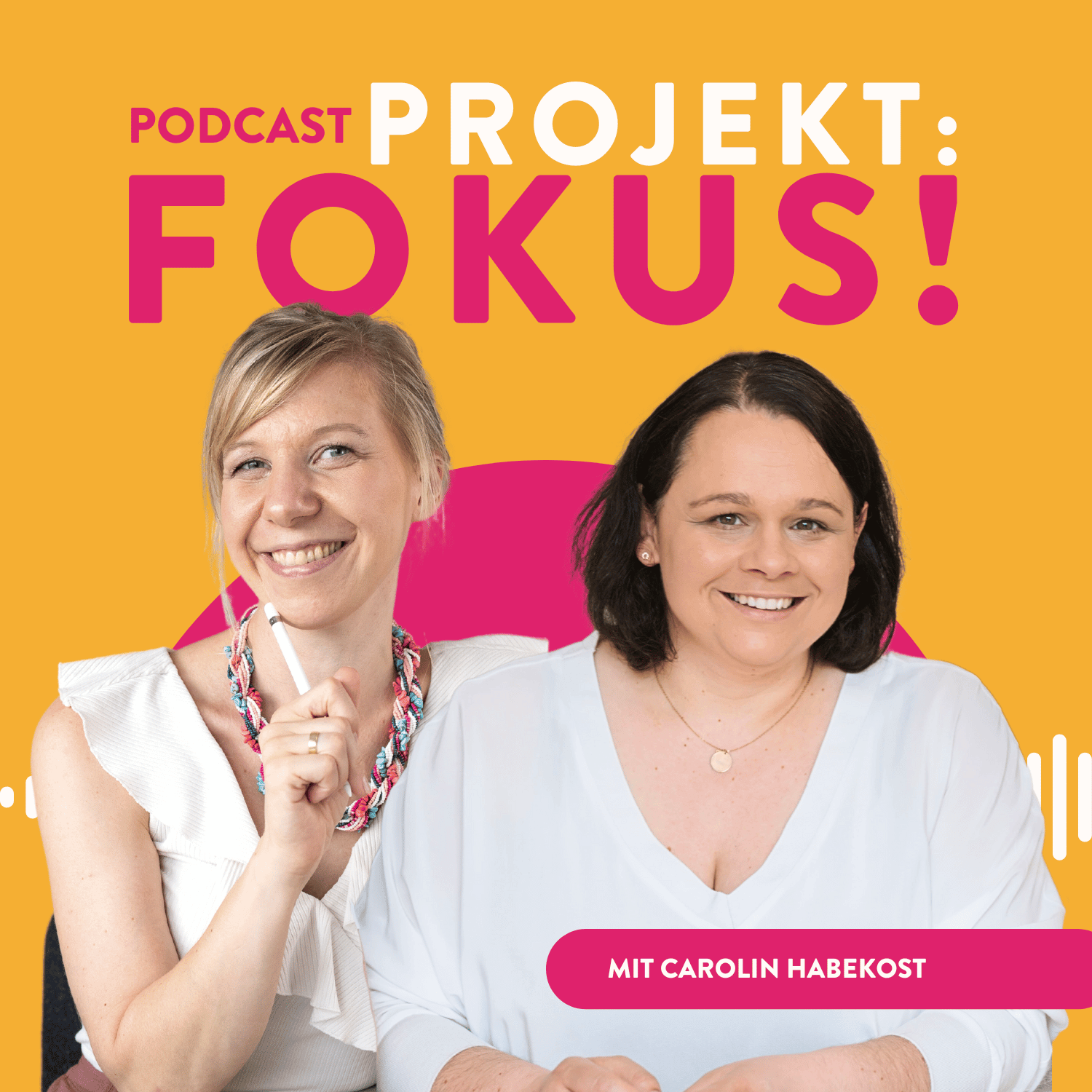 Projekt: Fokus! | Zeitmanagement, Produktivität & Struktur im Business