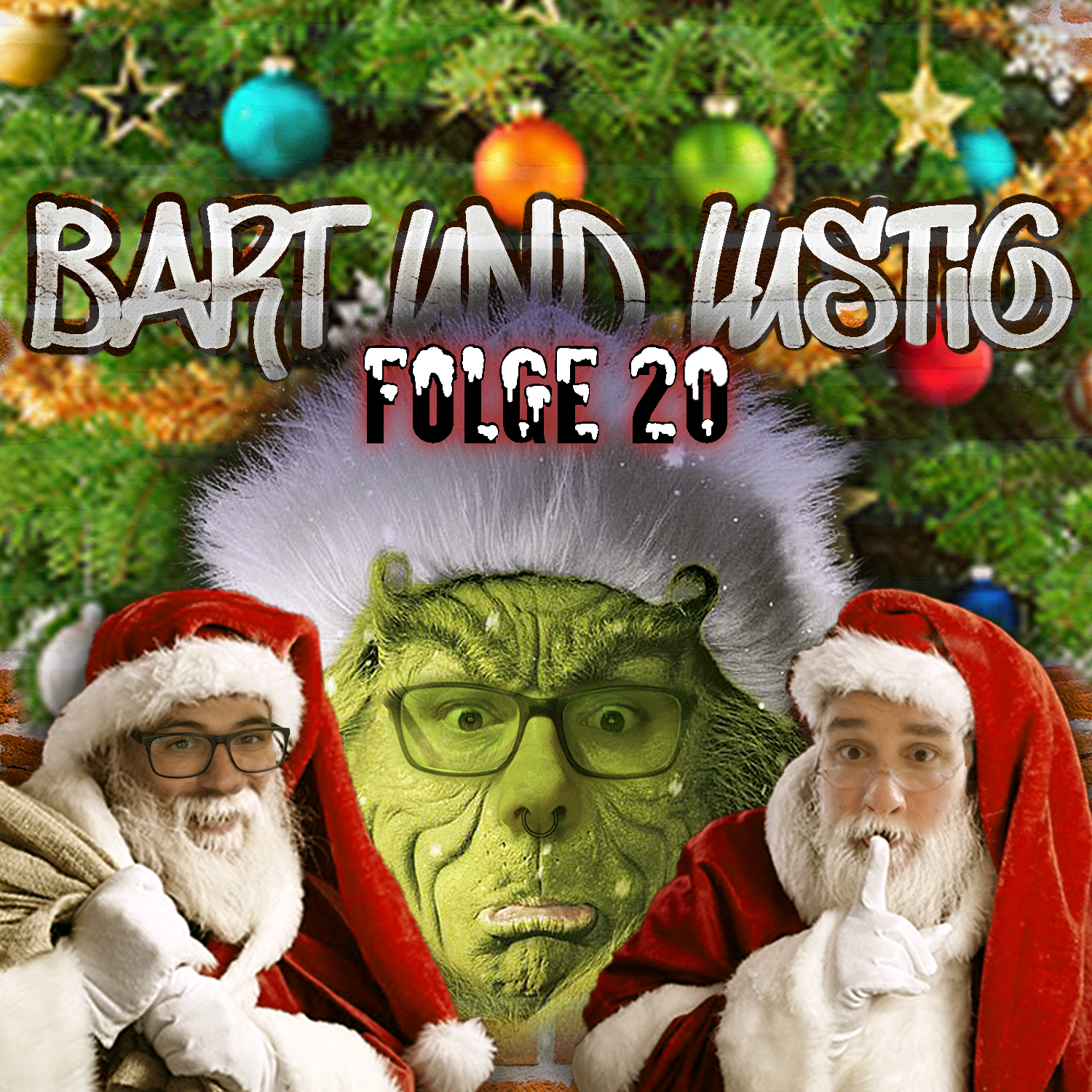Bart und Lustig