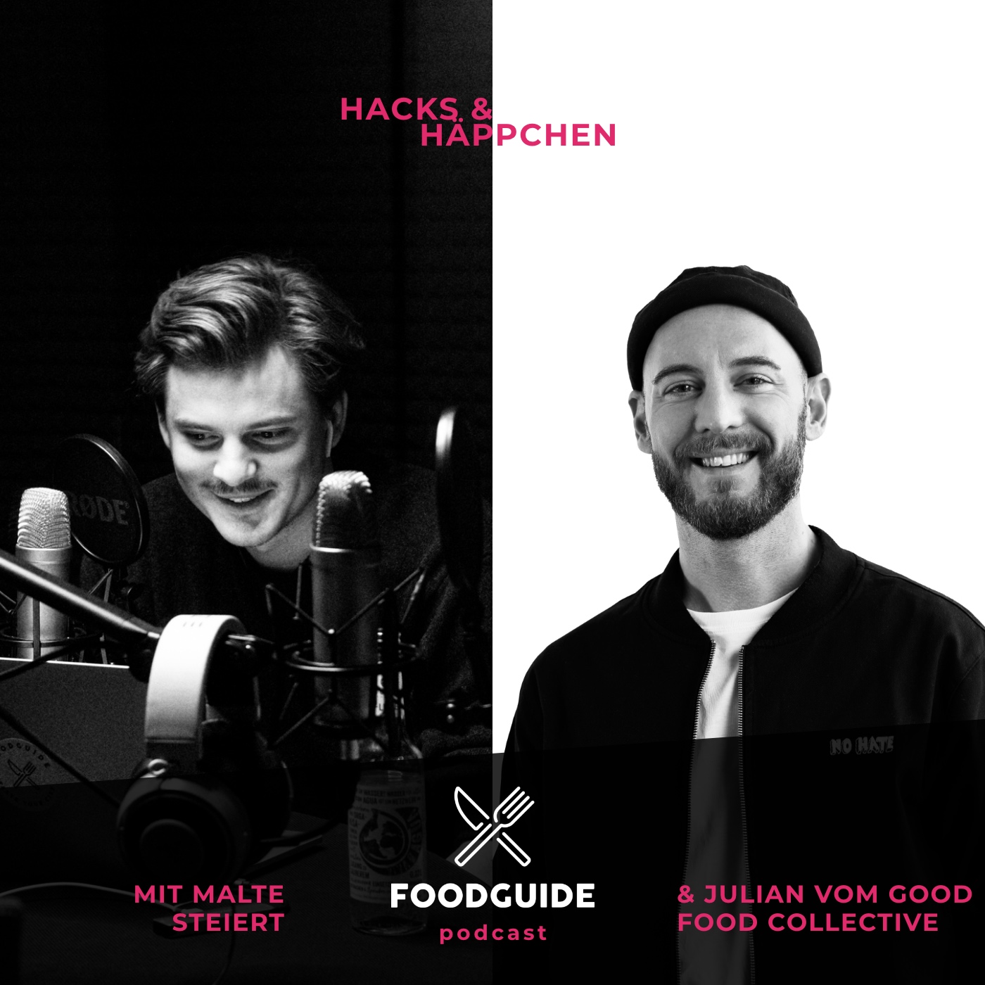 FOODGUIDE Hacks & Häppchen