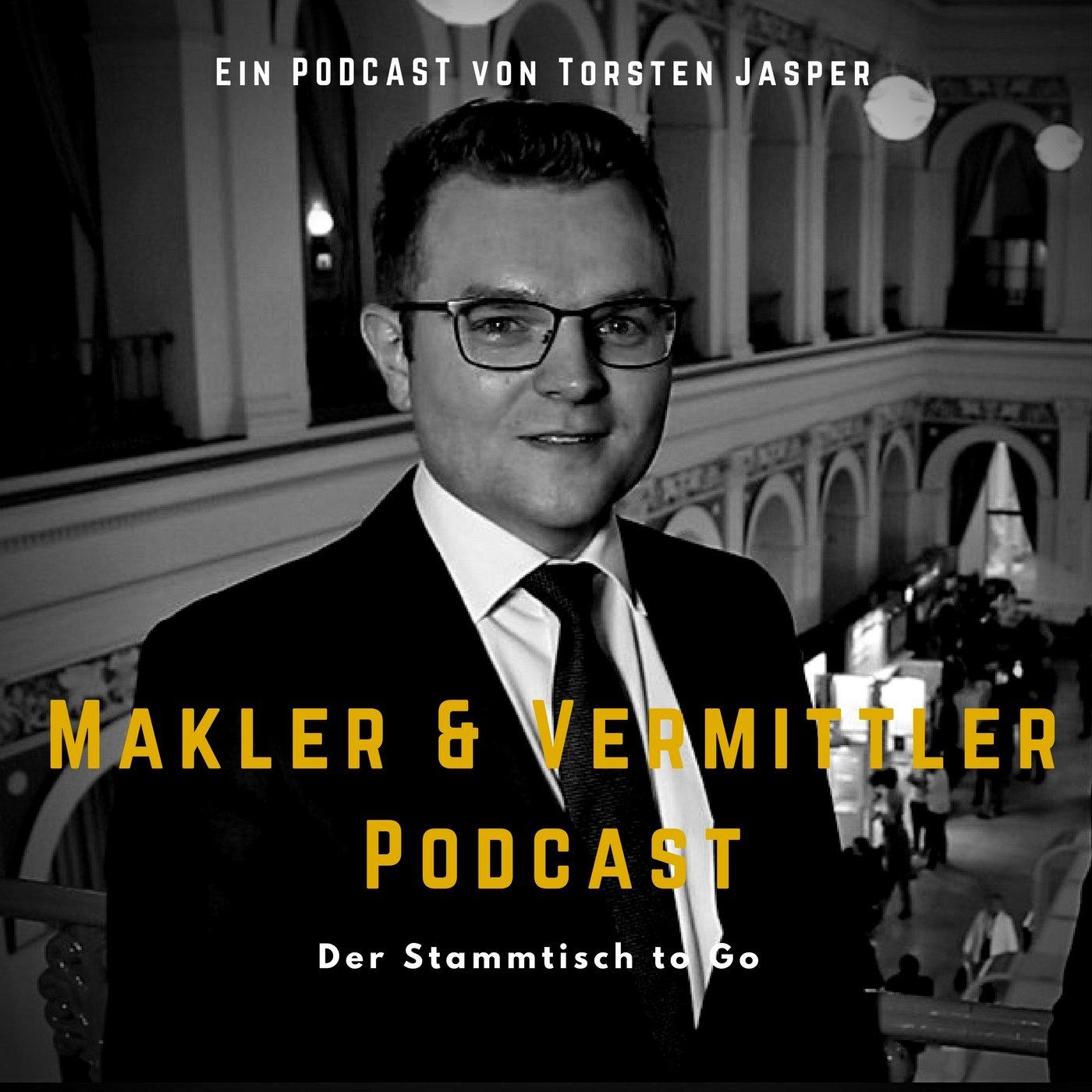 Makler und Vermittler Podcast - Für Versicherungsmakler, -vertreter und Finanzdienstleister