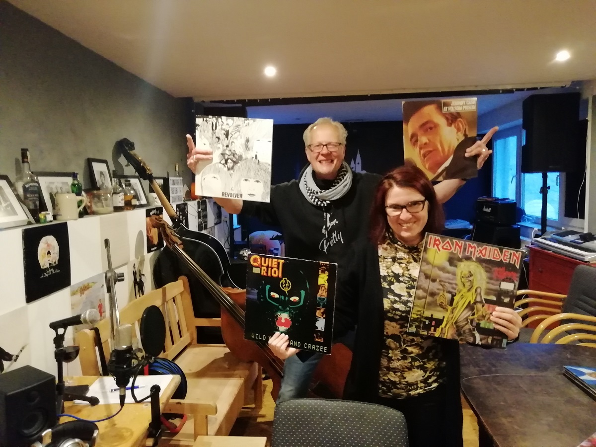 Pittis Popcast - Coverkunstspecial mit Eva Konz episode artwork