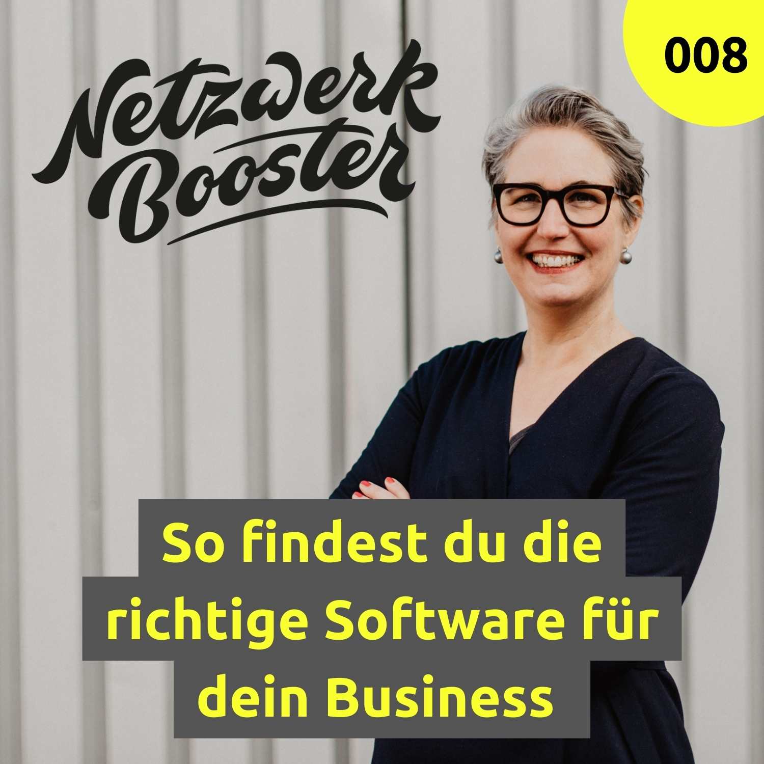 Netzwerkbooster - DEIN Business in digitalen Zeiten