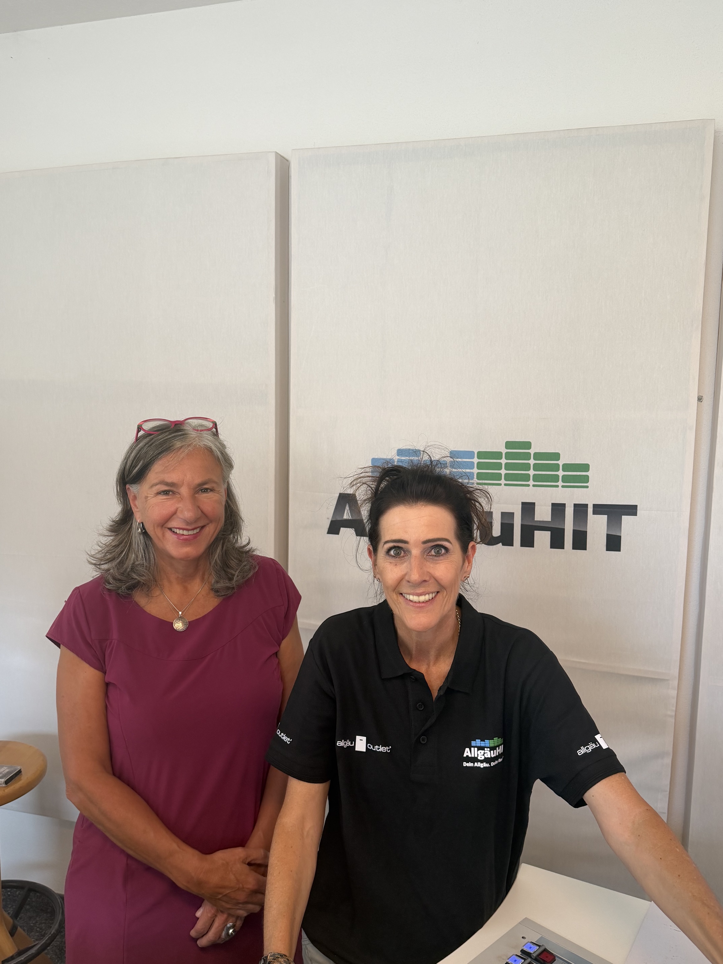 Kaffeeklatsch 29.07.26: Christine Mangold – Geschäftsführerin von "OutWard Bound" in Schwangau