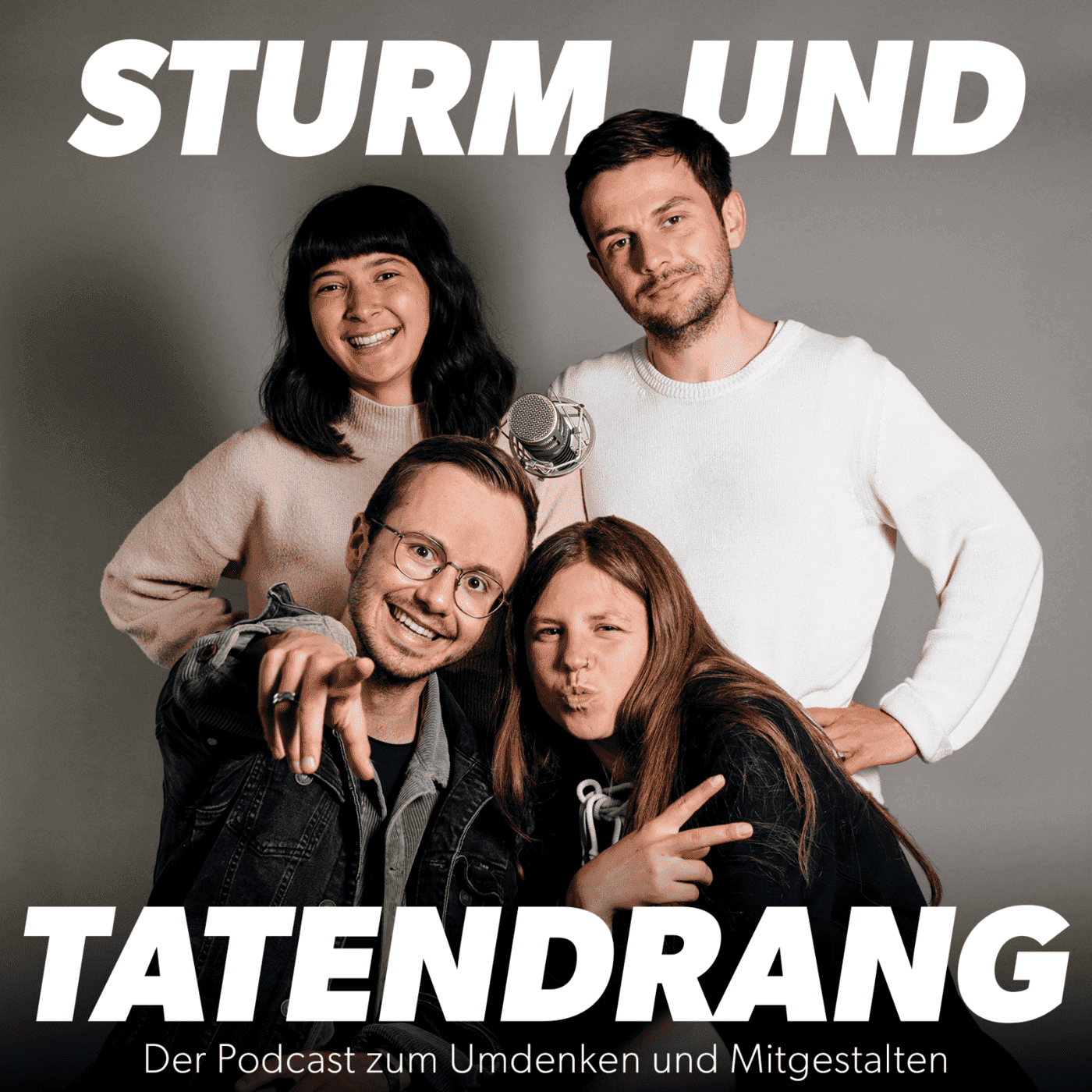 Sturm und Tatendrang