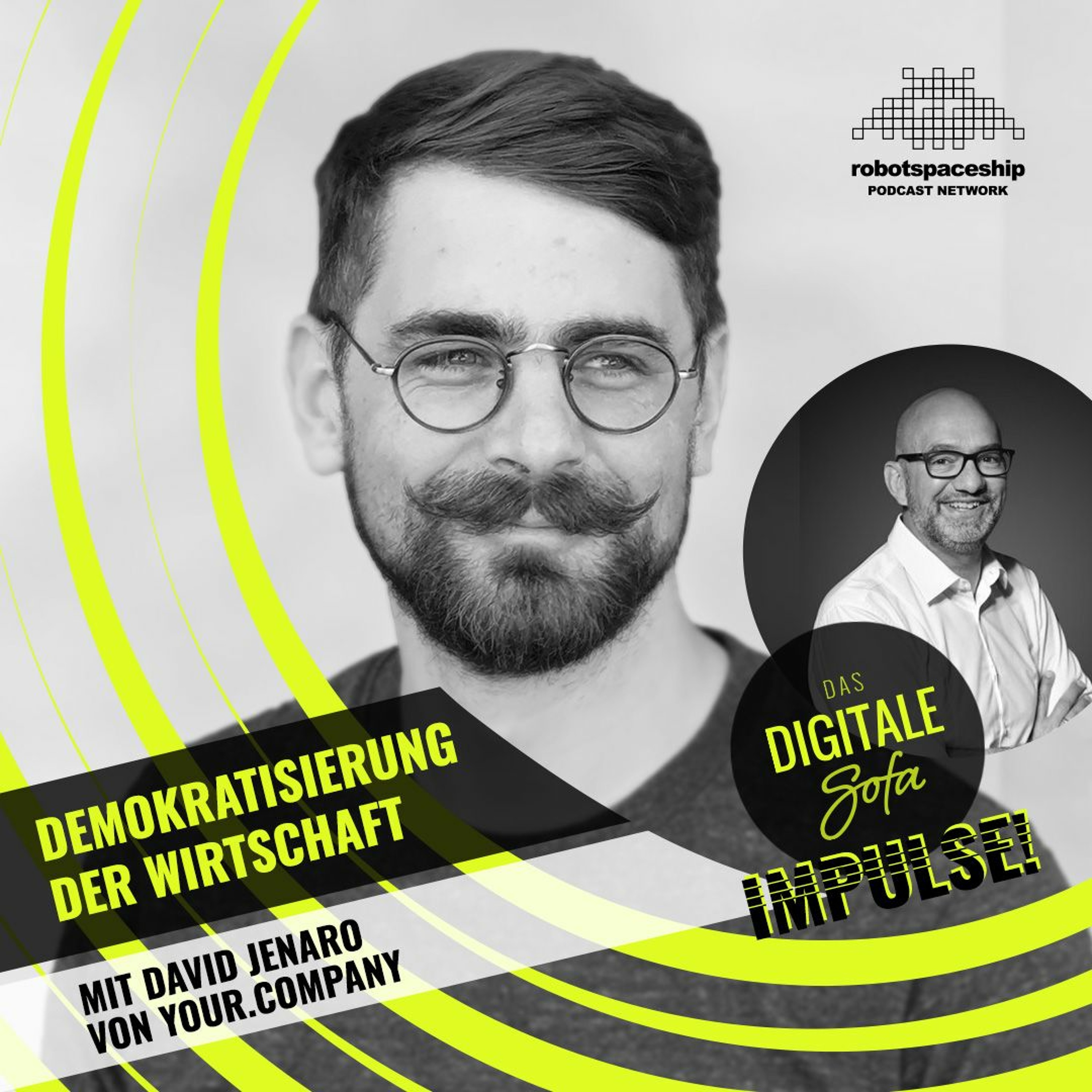 ROCKETFUEL - Der Change Podcast!