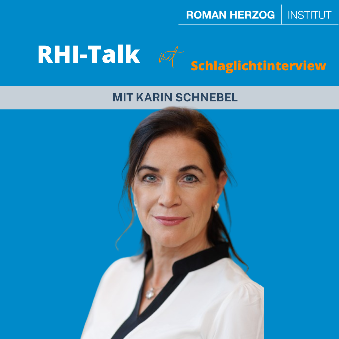 RHI Podcast with Tina Maier-Schneider