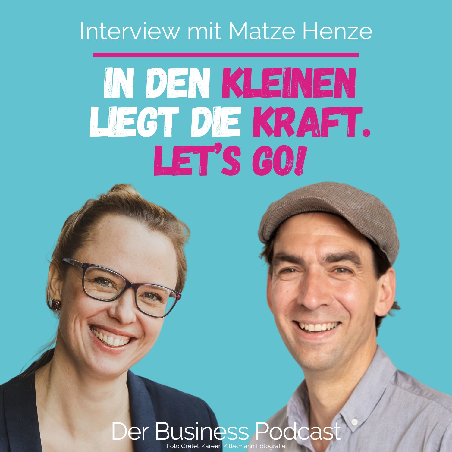 Der Business Podcast - Sales & Mindset Impulse für selbstständige Frauen
