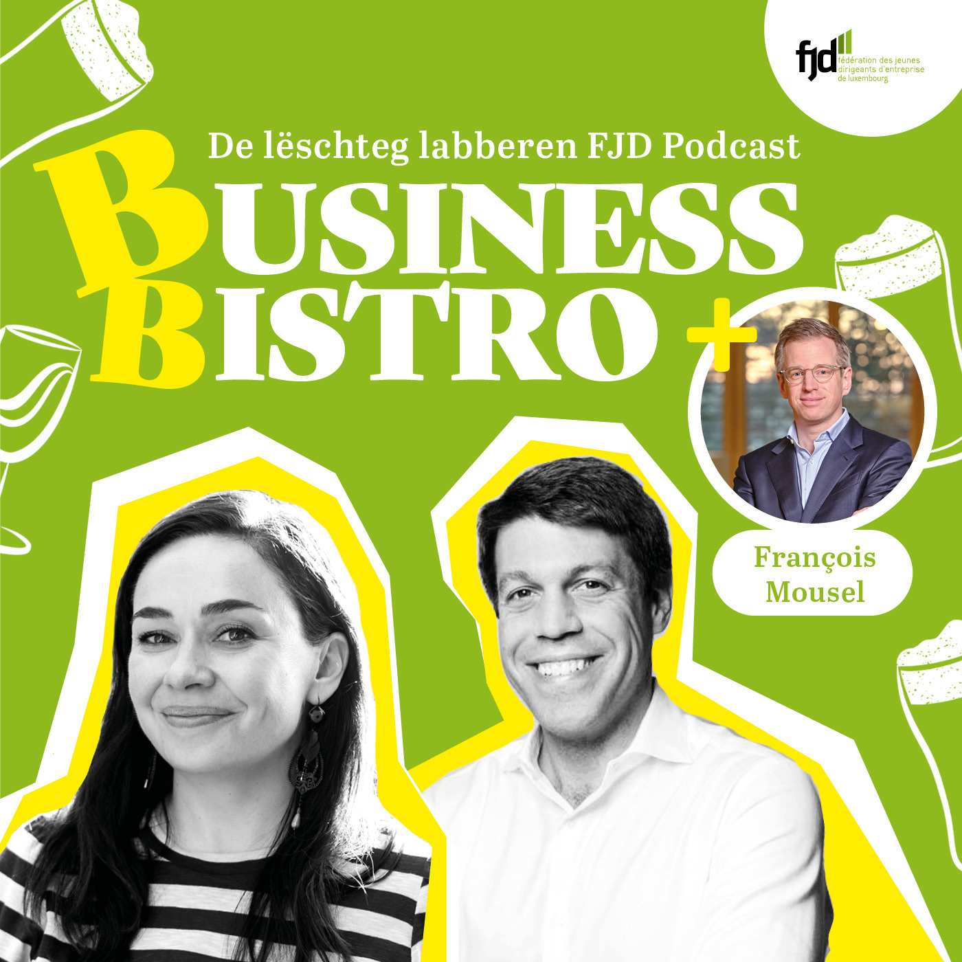 FJD presents: Business Bistro