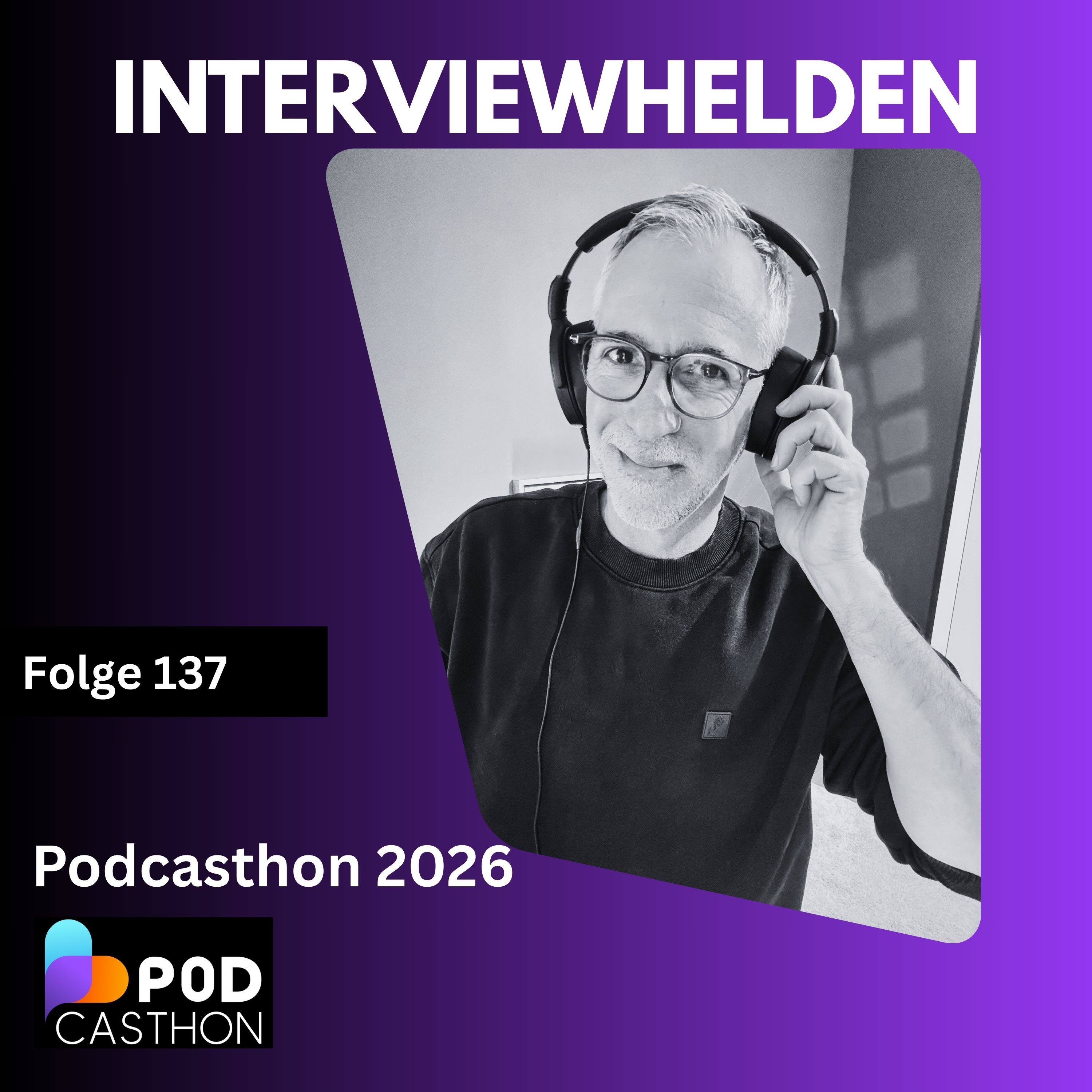 Interviewhelden mit Markus Tirok