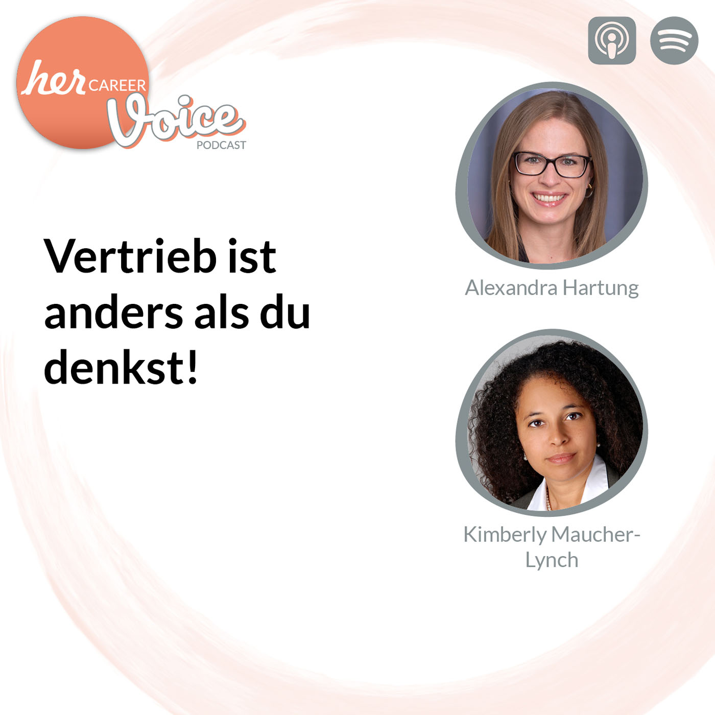 herCAREER Voice Podcast