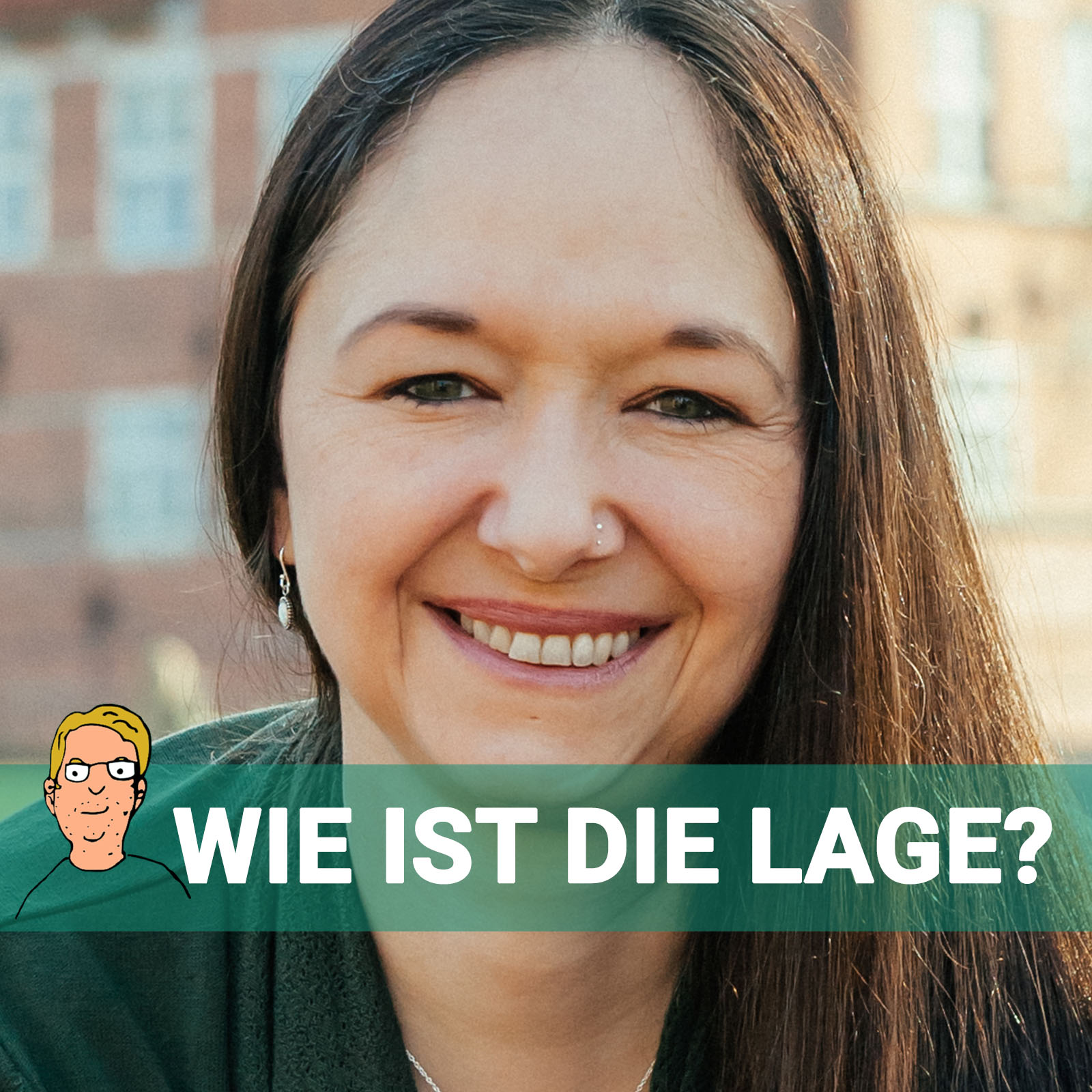 Heute mit Jennifer Jasberg episode artwork