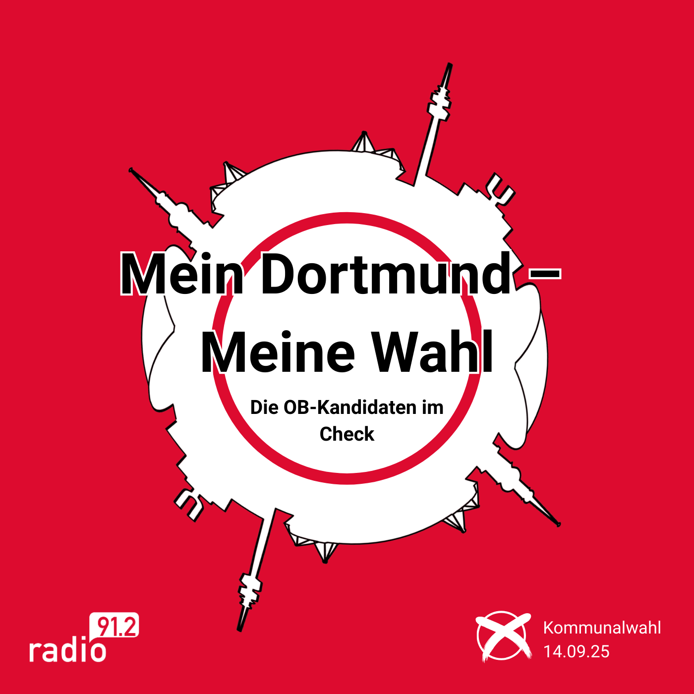 Mein Dortmund – Meine Wahl