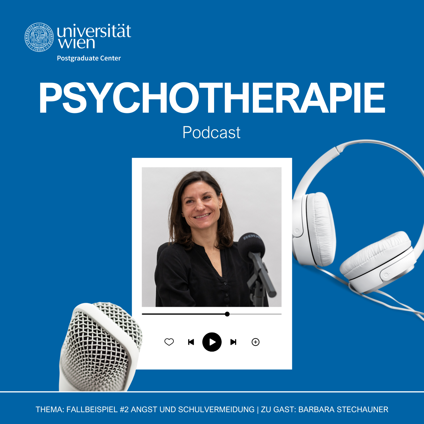 Psychotherapie-Podcast