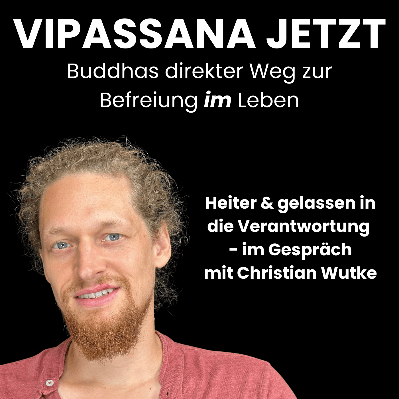 Vipassana Jetzt
