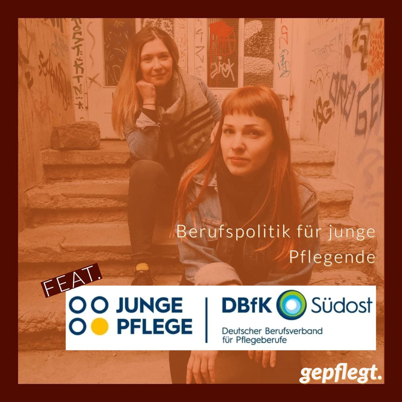 gepflegt.