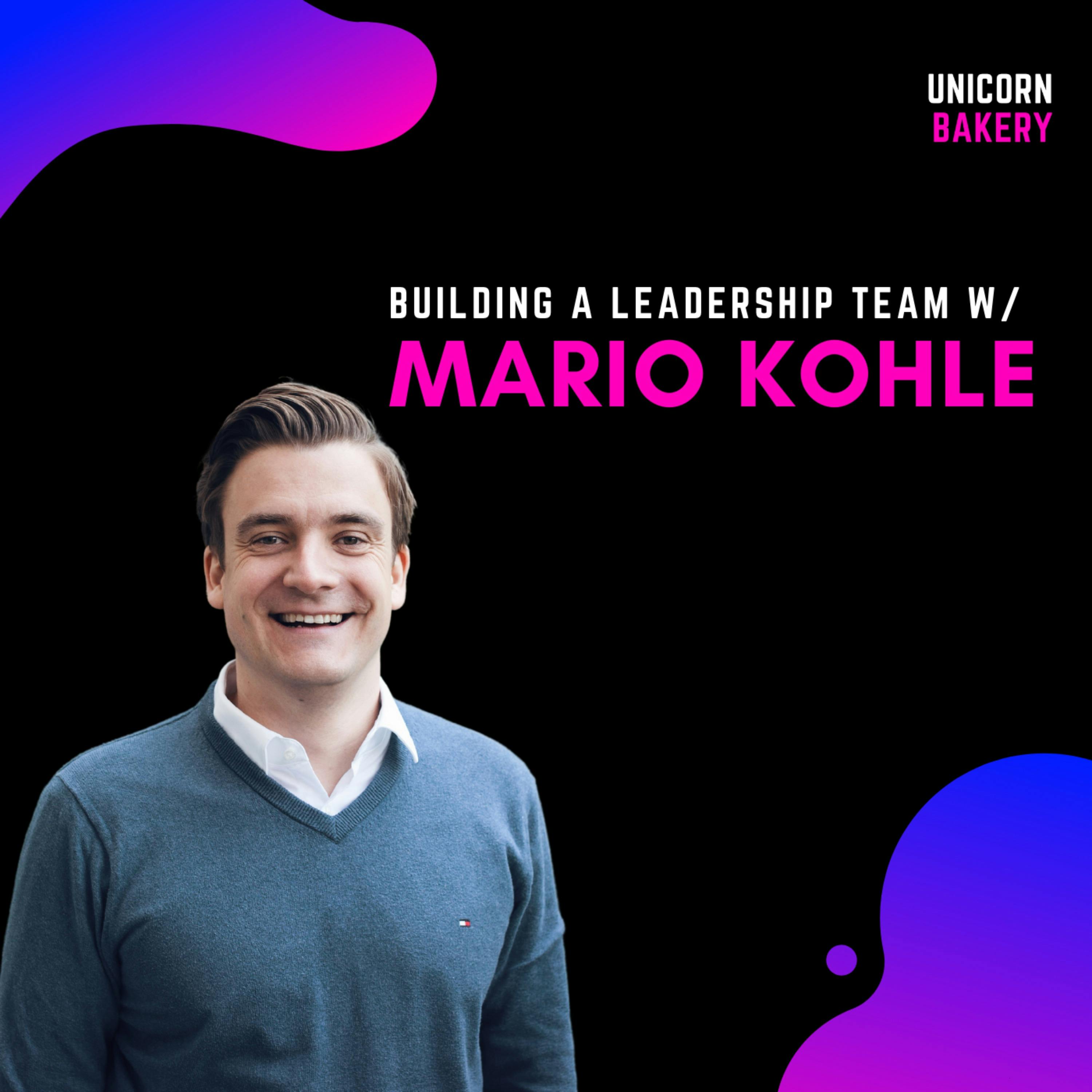 Wie Enpal durch ein starkes Leadership Team zum ersten "Grünen" Unicorn wurde | Mario Kohle, Enpal episode artwork