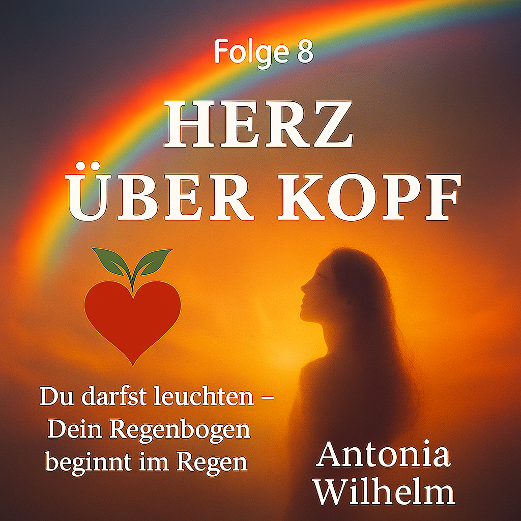 Herz über Kopf