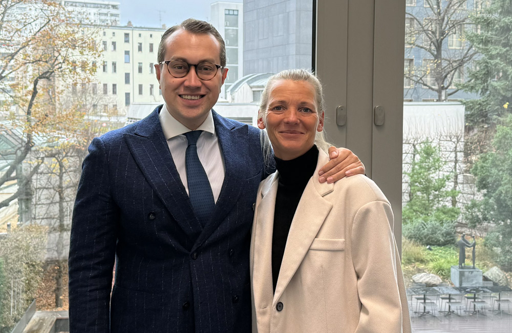 Real Estate Network – Deutschlands grösstes Immobilien-Podcast-Netzwerk - mit Alexander Schmid von IRECC