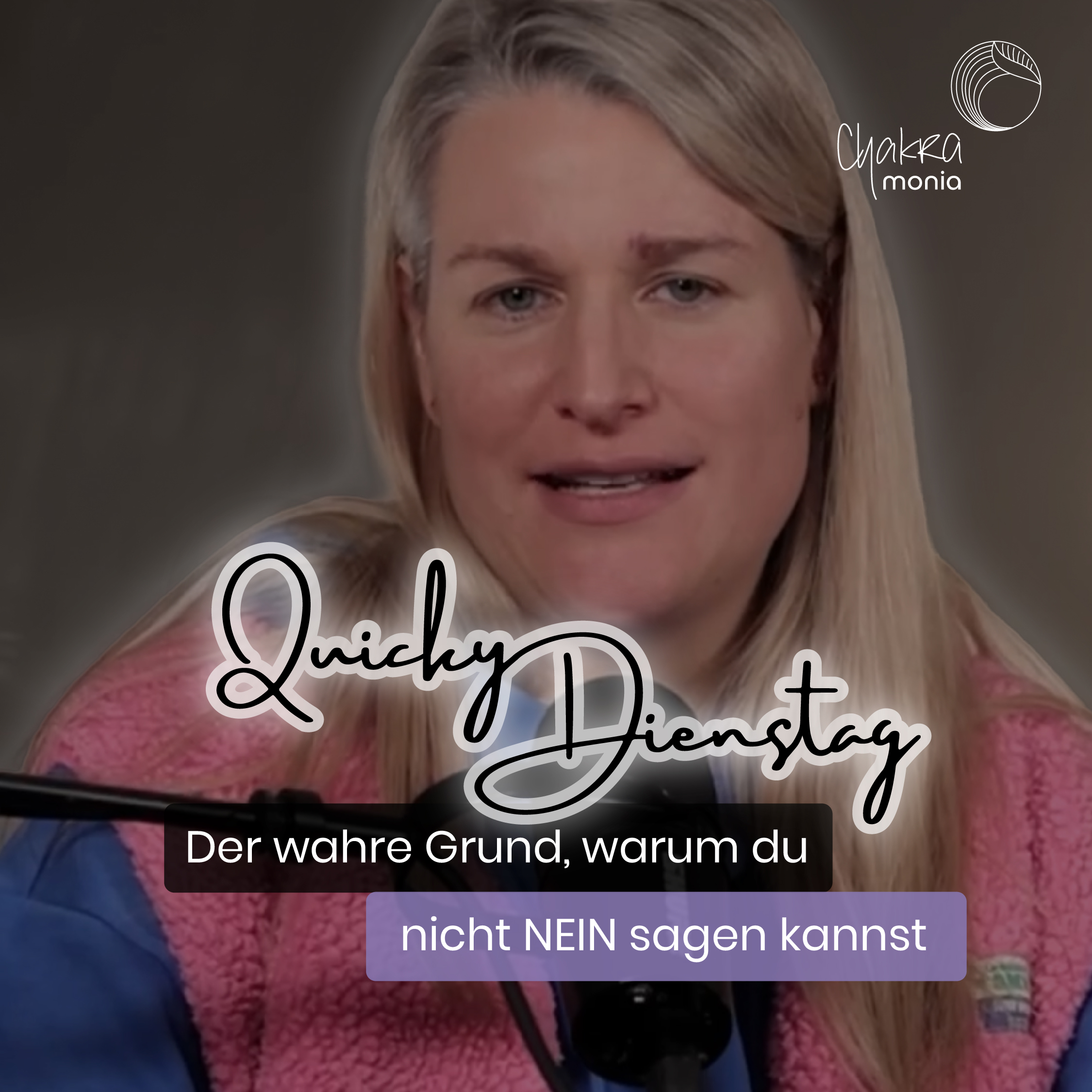 QD11: Der wahre Grund, warum Du nicht NEIN sagen kannst episode artwork