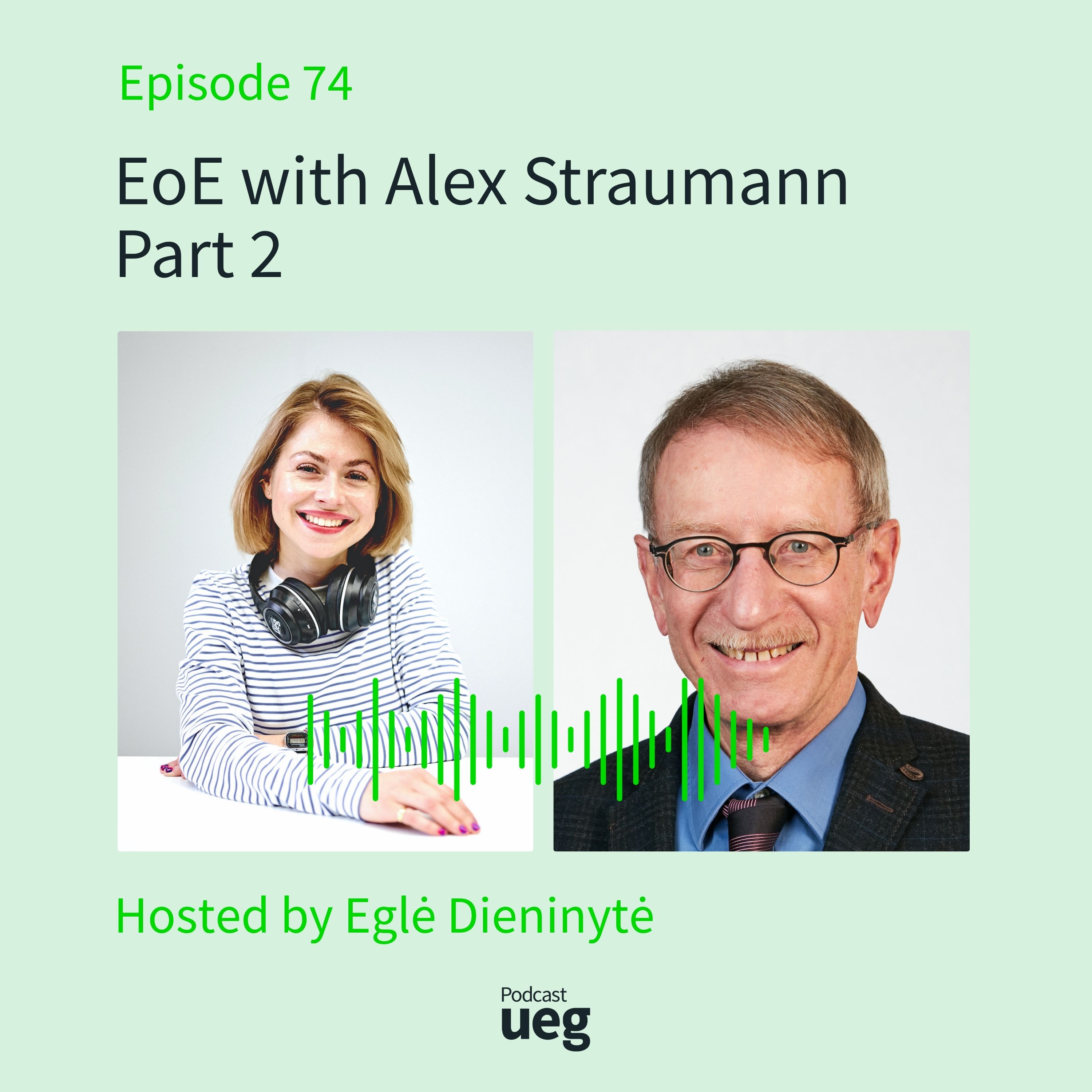 EoE with Alex Straumann - Part 2