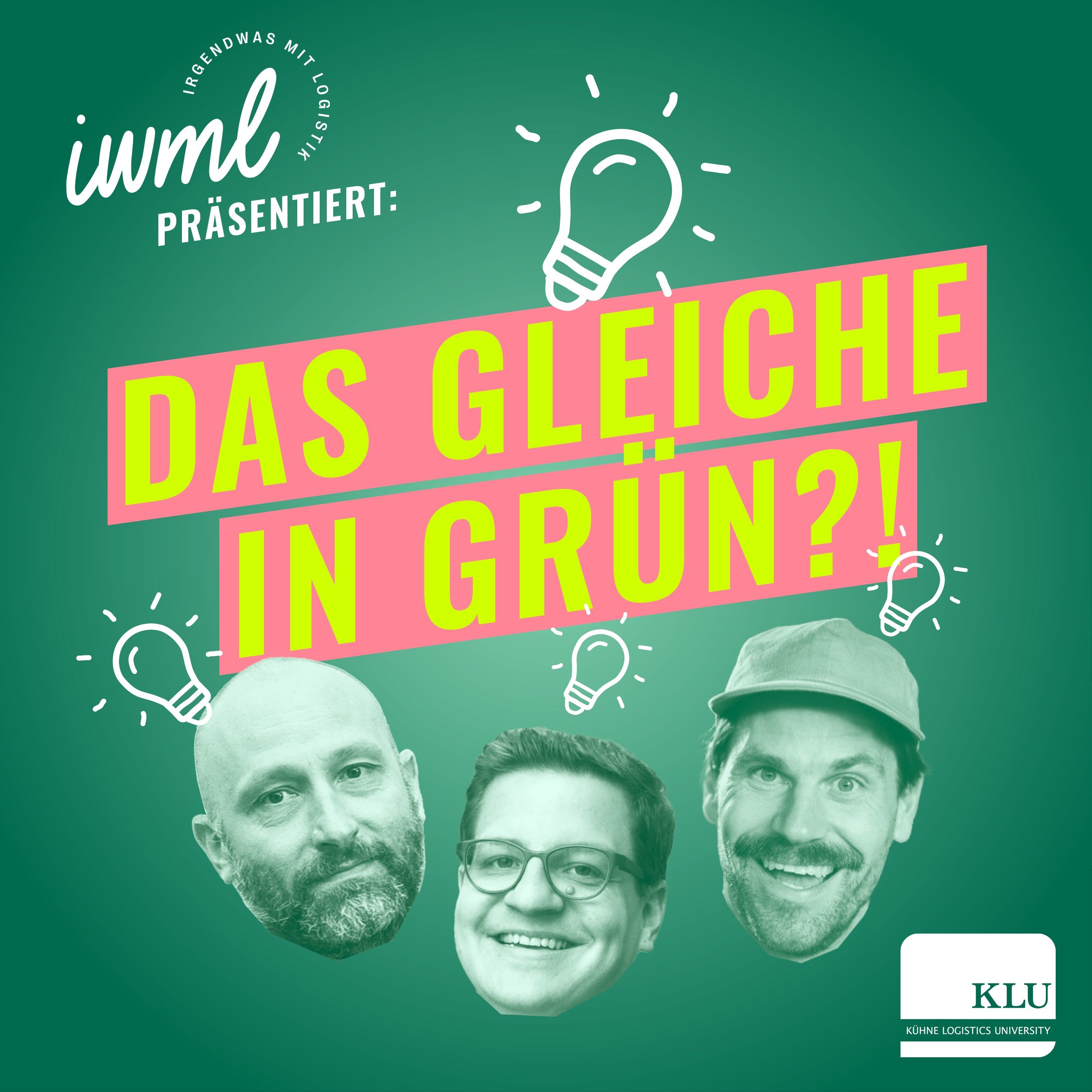 Das Gleiche in Grün # 6 mit Mark Fabian Henkel von Zufall episode artwork