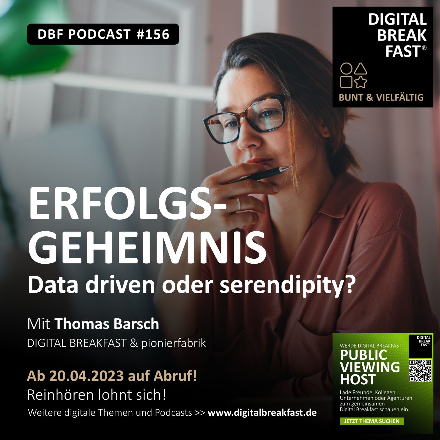 DIGITAL BREAKFAST PODCAST