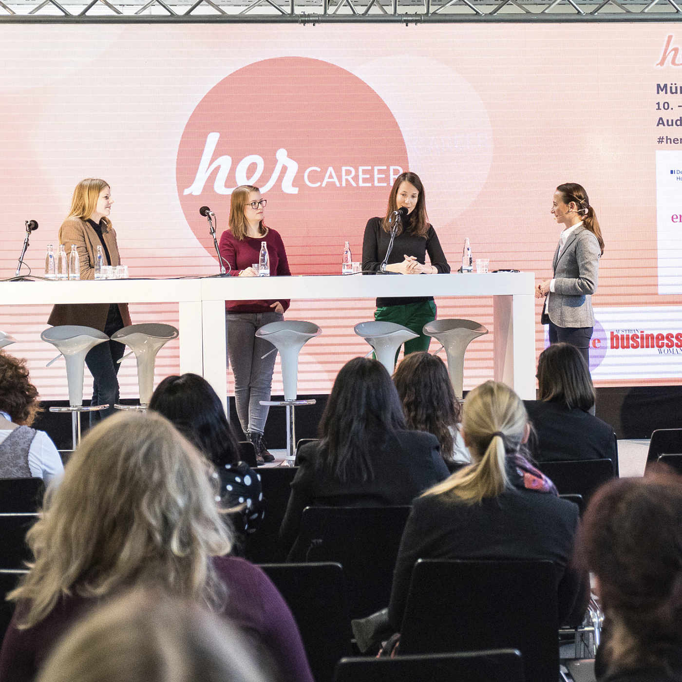 herCAREER Voice Podcast