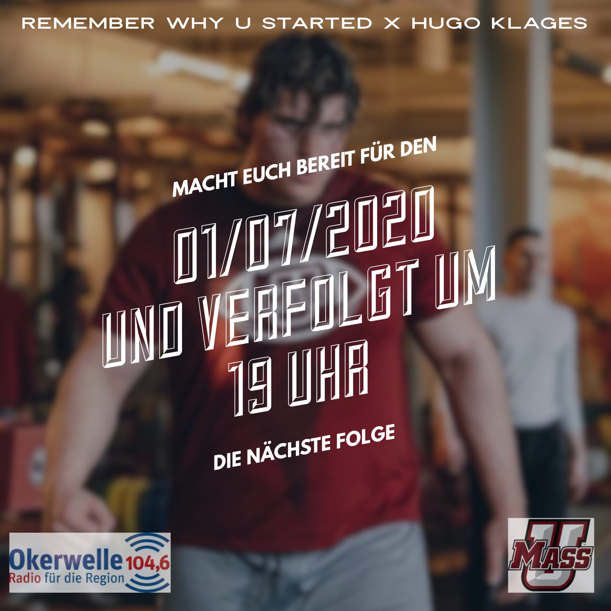 Remember Why U Started
