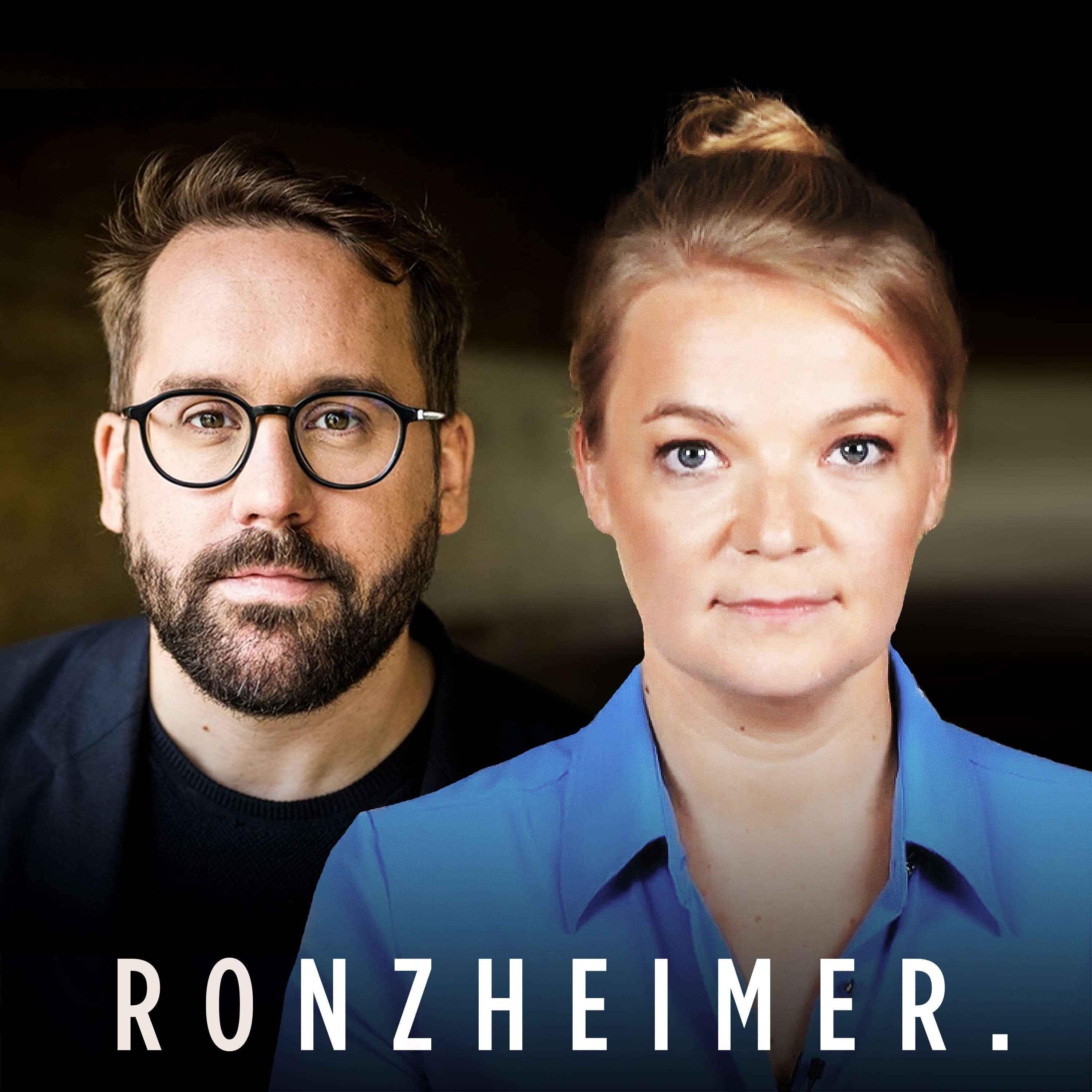 Worüber im Ukraine-Krieg fast niemand spricht. Mit Susanne Petersohn