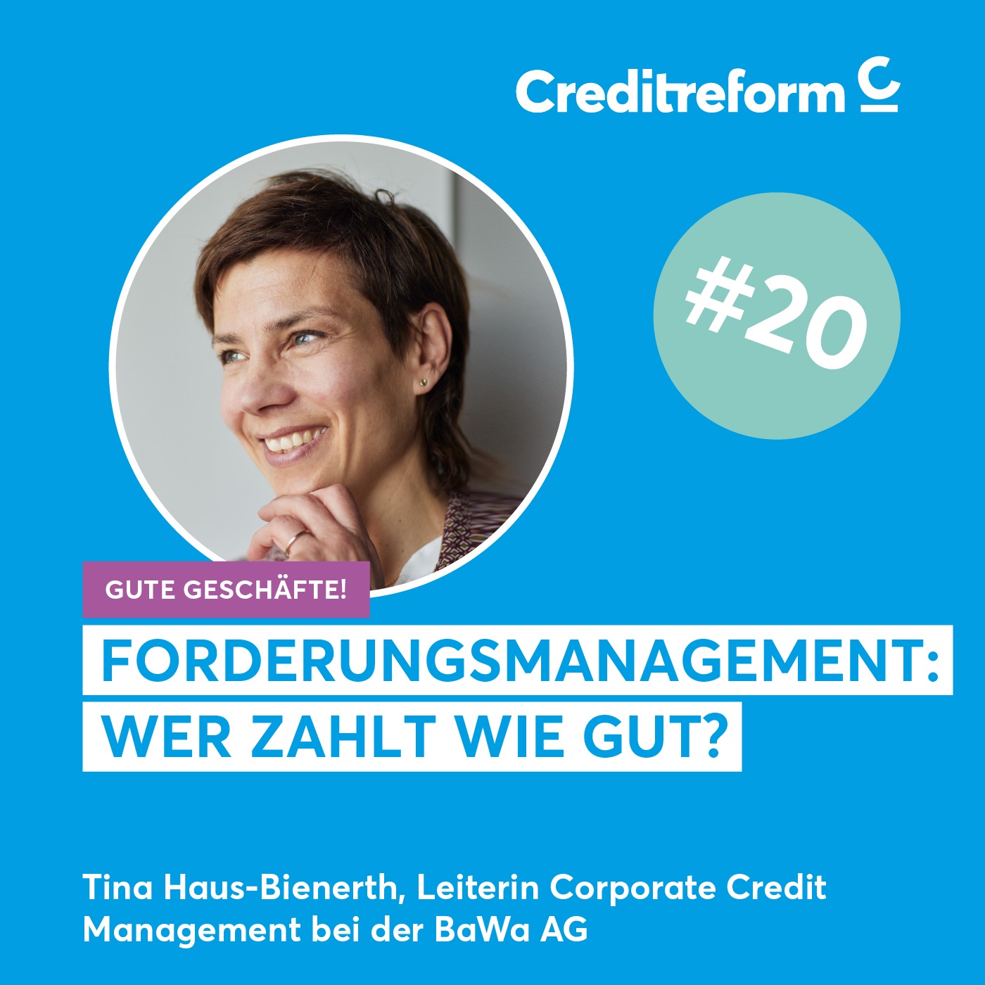 Gute Geschäfte! Der Creditreform Podcast