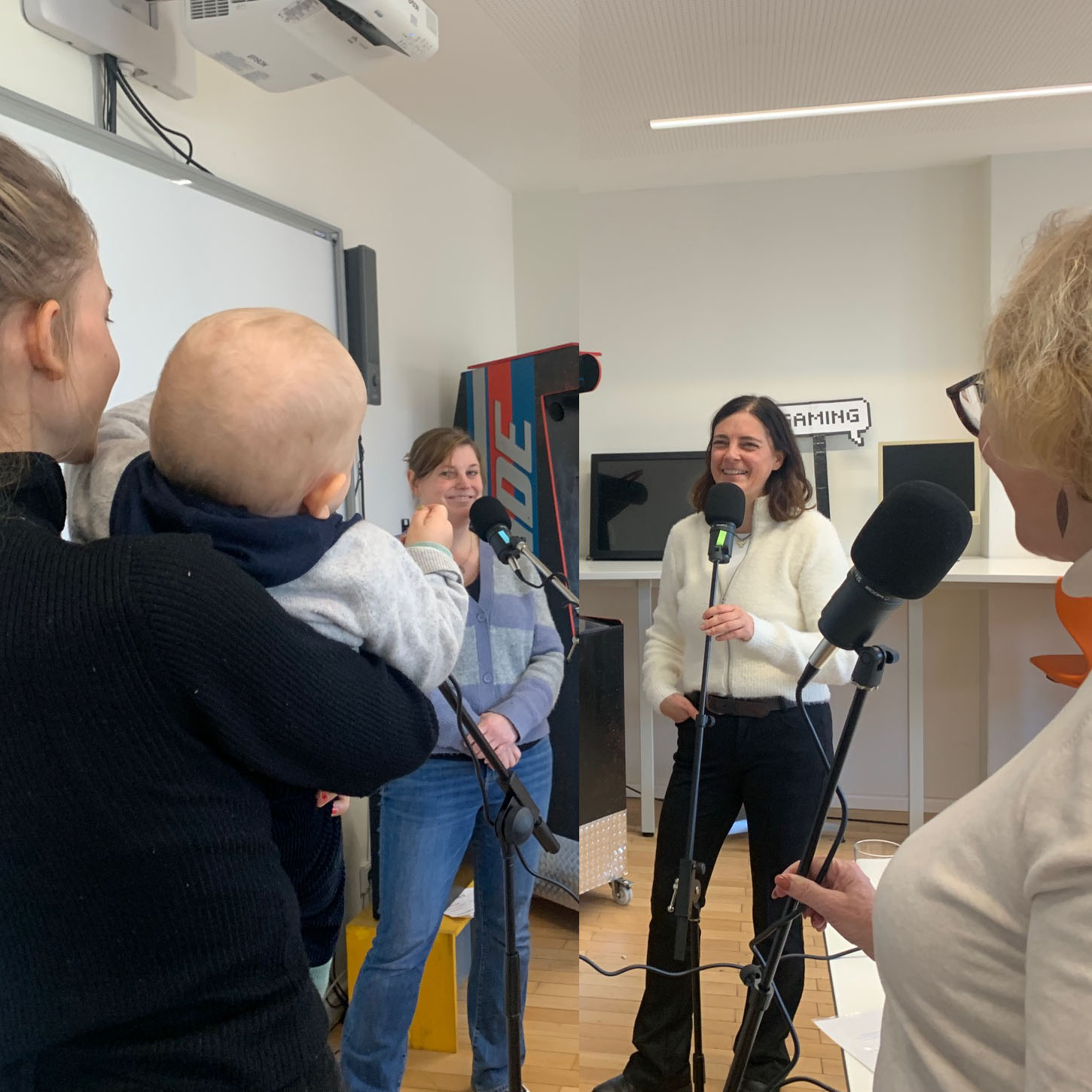 Podcast der Frühen Hilfen Pankow - Deine schnelle erste Hilfe