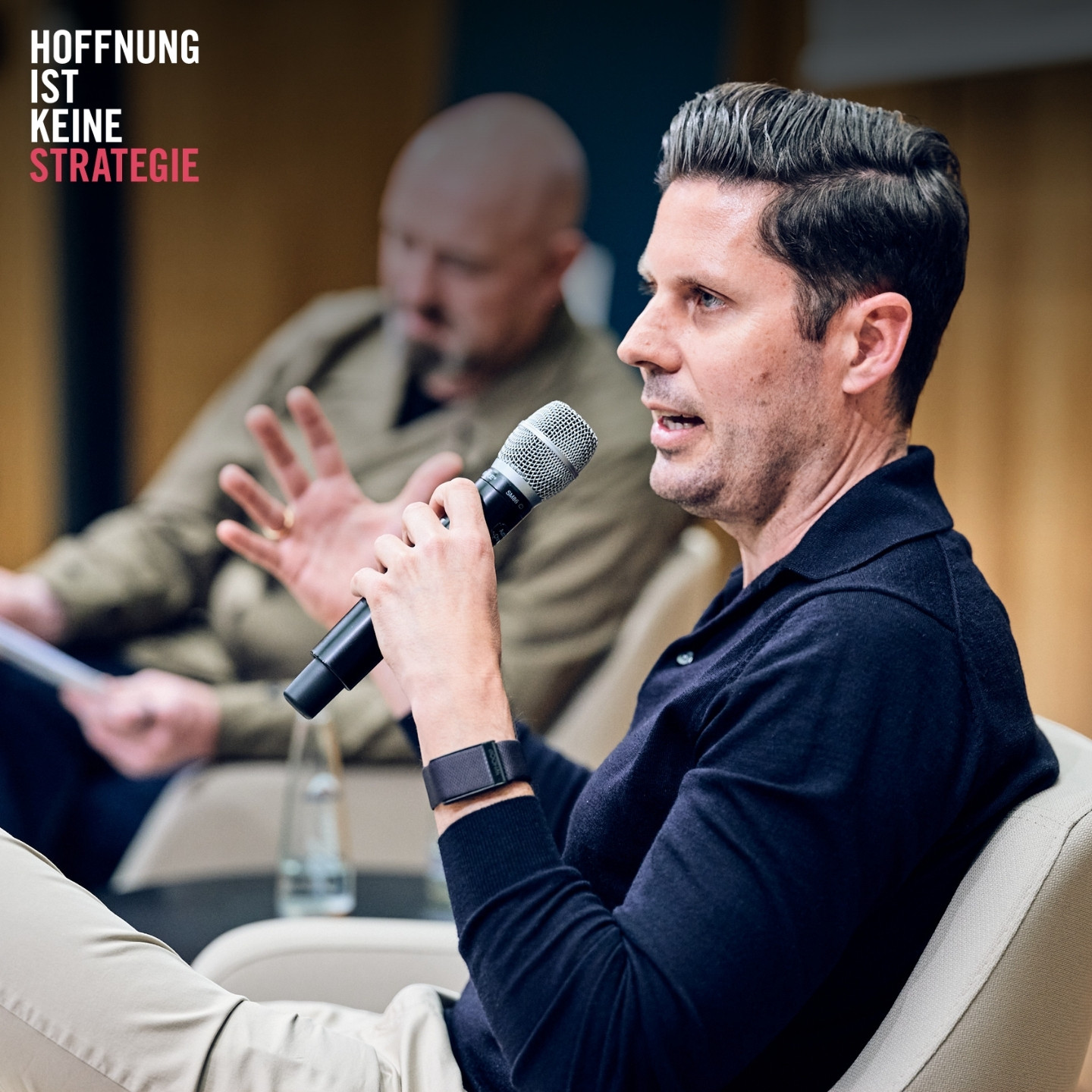 Strategie-Podcast: Hoffnung ist keine Strategie