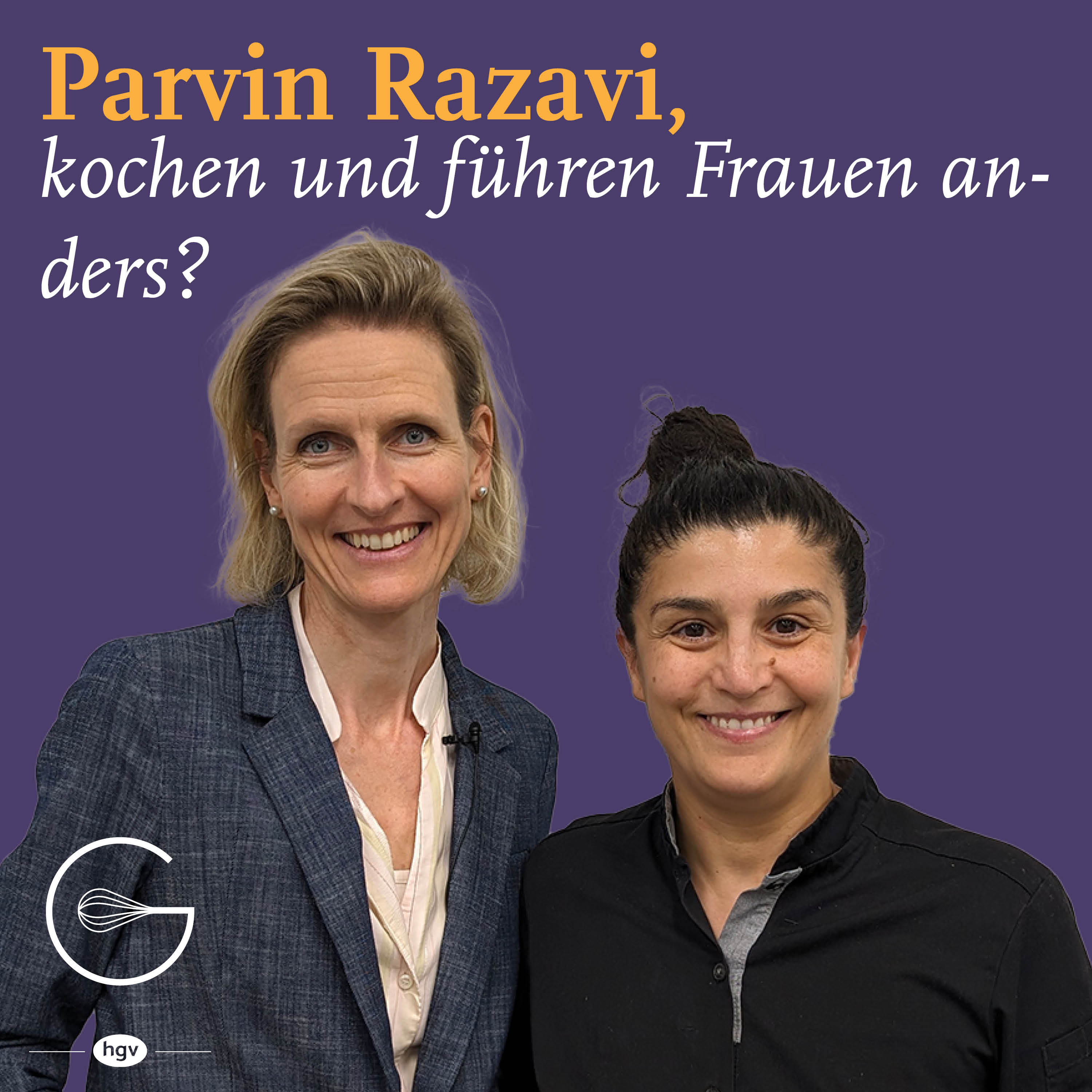 #6 Parvin Razavi episode artwork