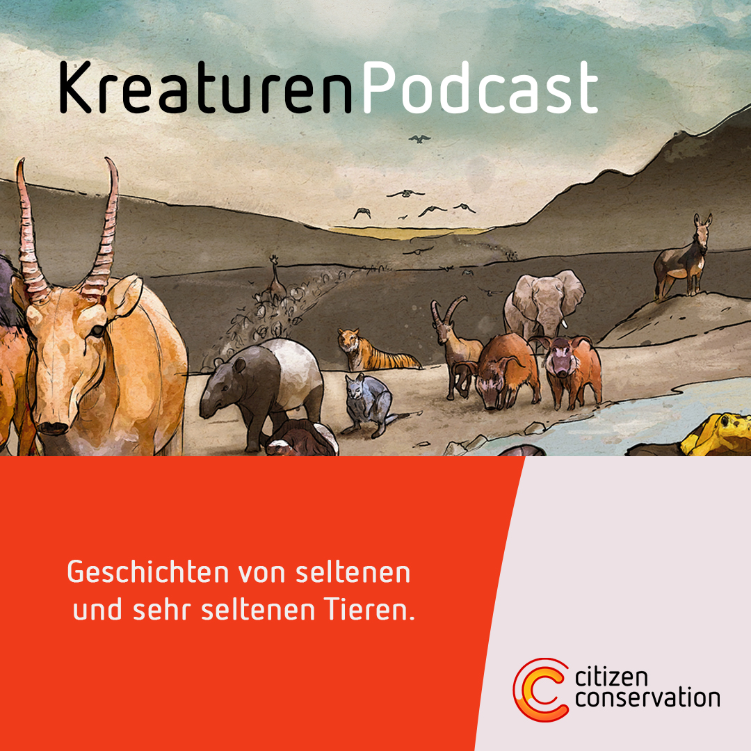 Kreaturen Podcast podcast artwork