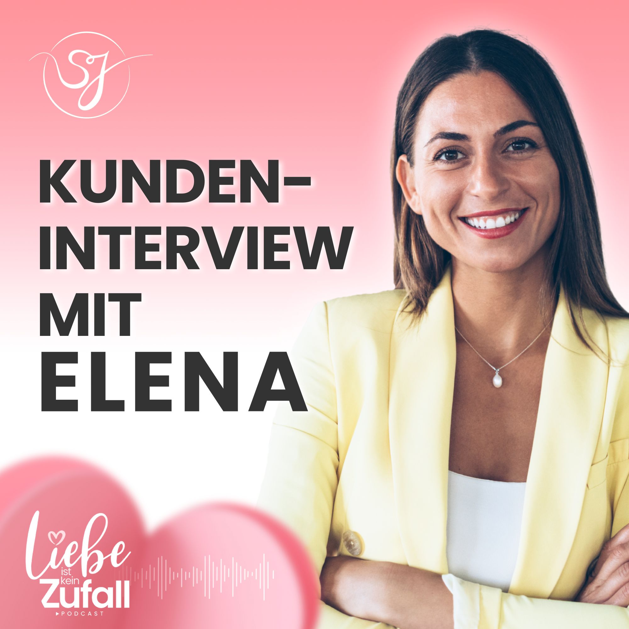 Von Red Flags zum Mann fürs Leben mit Elena🎙️