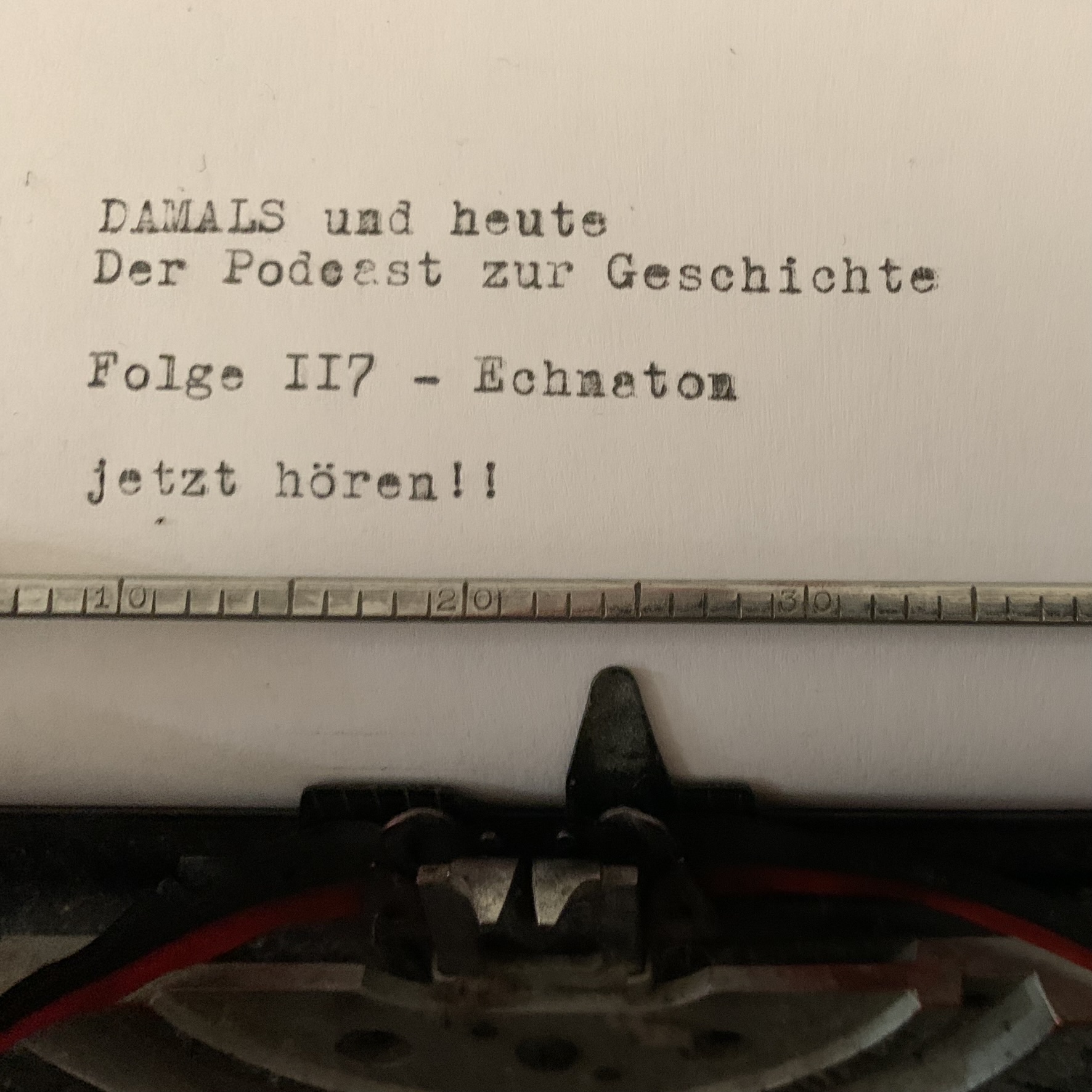 Folge 117 - Echnaton