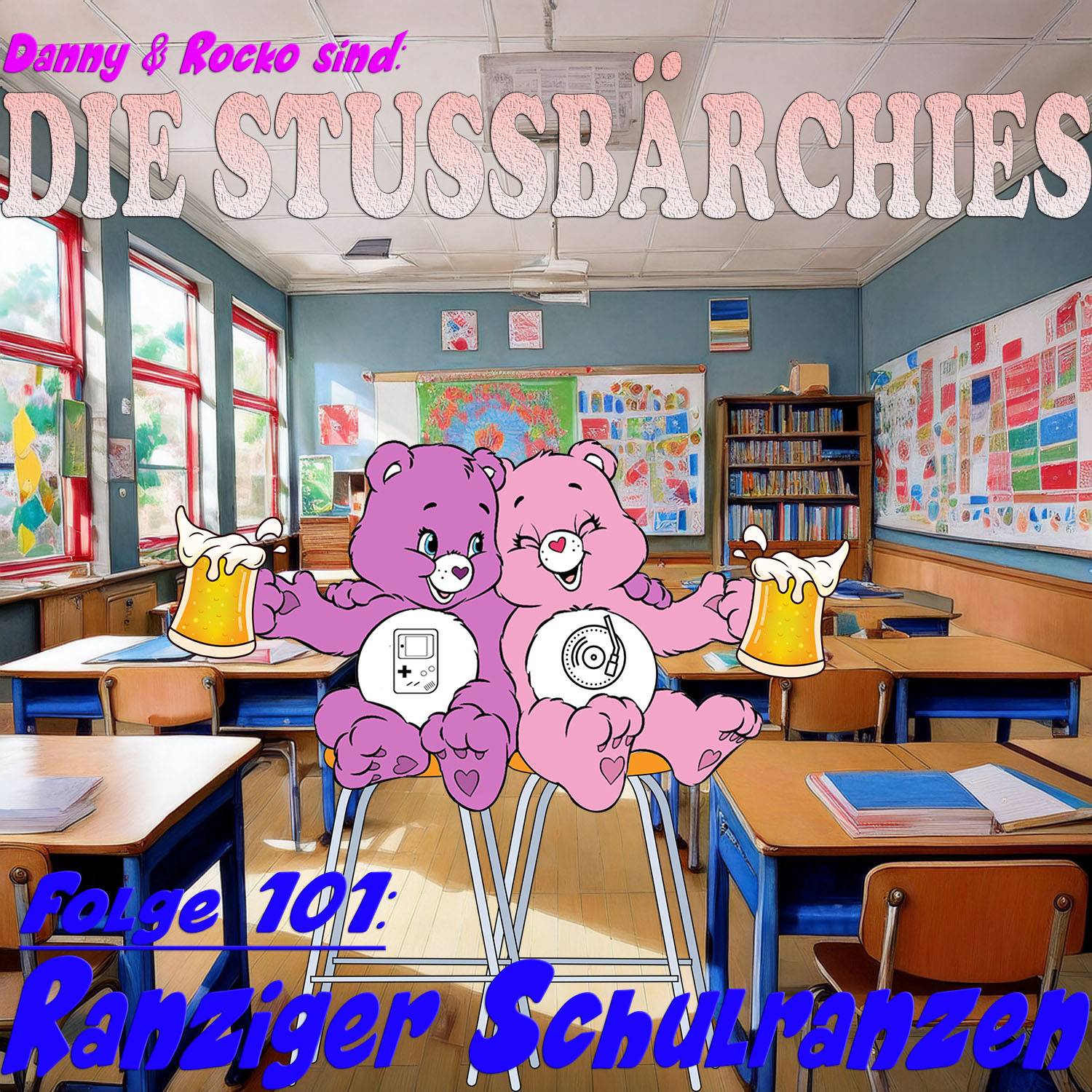 Die Stussbärchies
