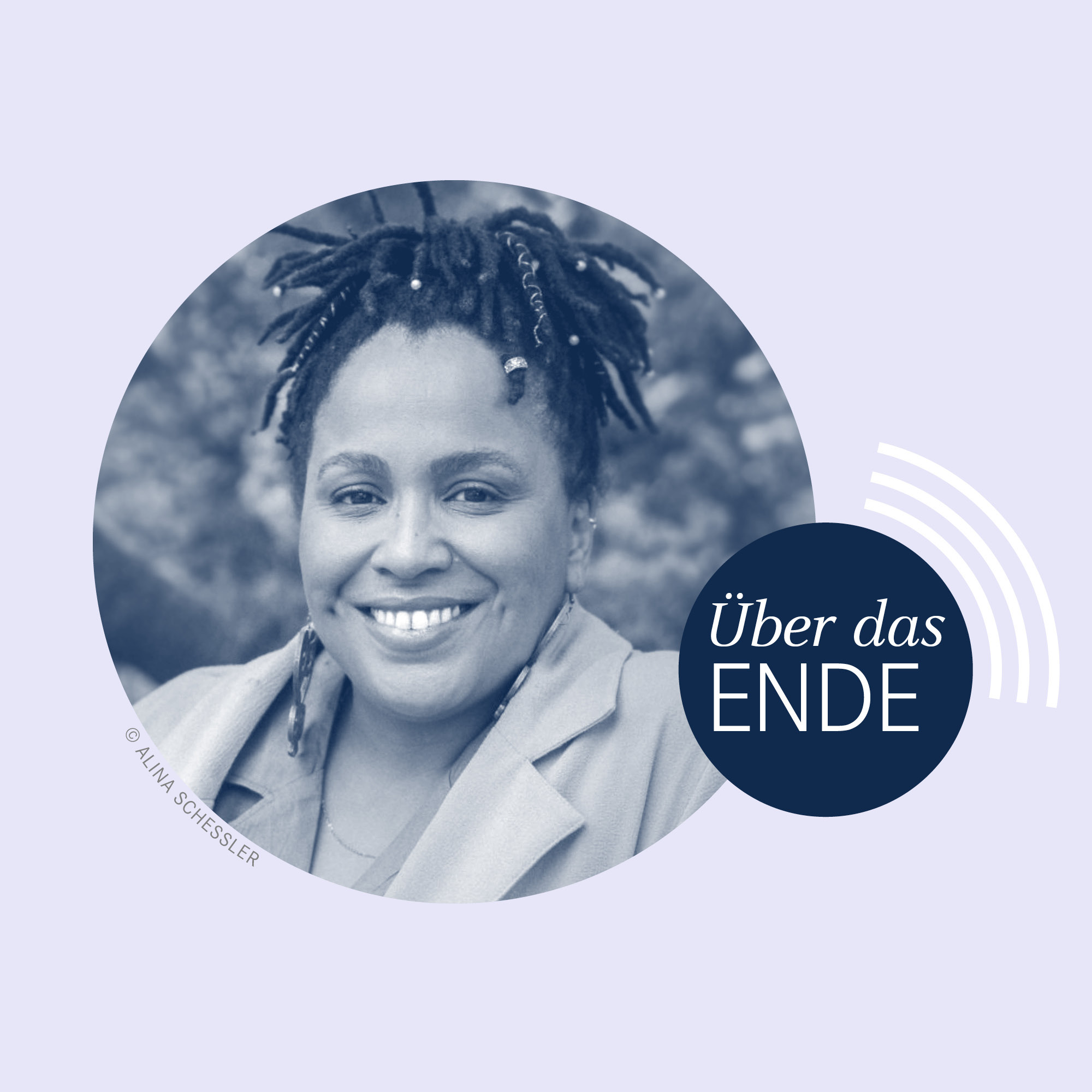 Tupoka Ogette: Ich glaube nicht, dass wir einfach nur zufällig da sind