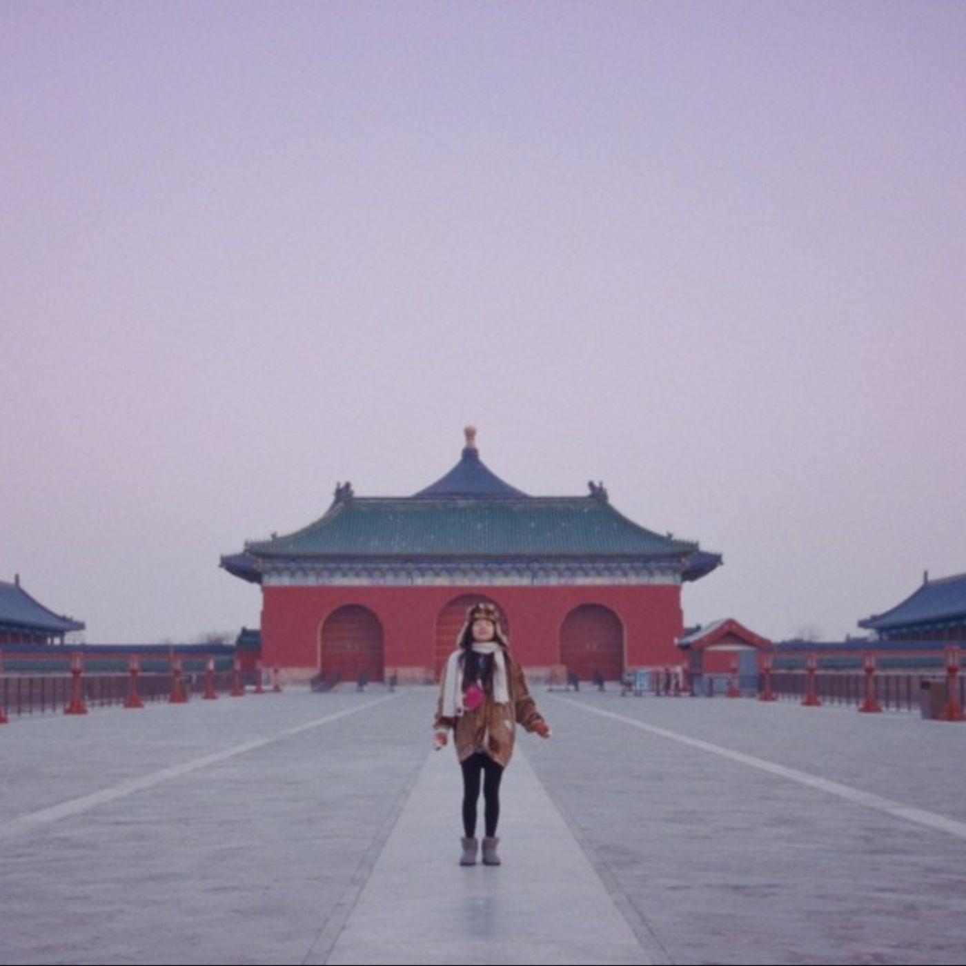 Interview with Viv Li on "Two Mountains Weighing Down My Chest" episode artwork