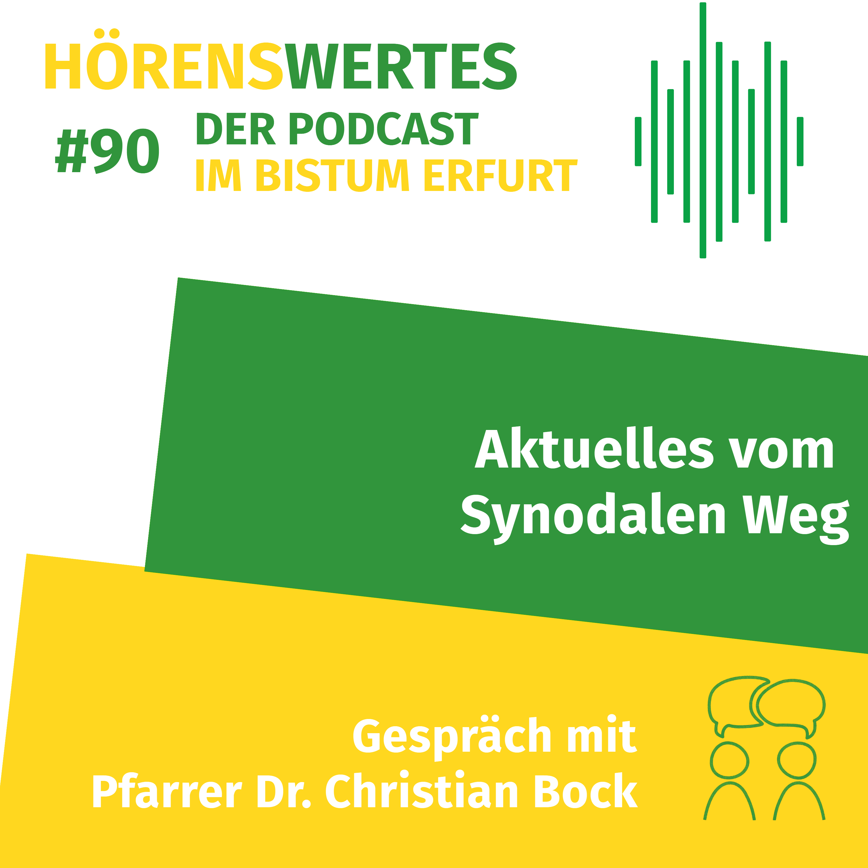 Hörenswertes im Bistum Erfurt