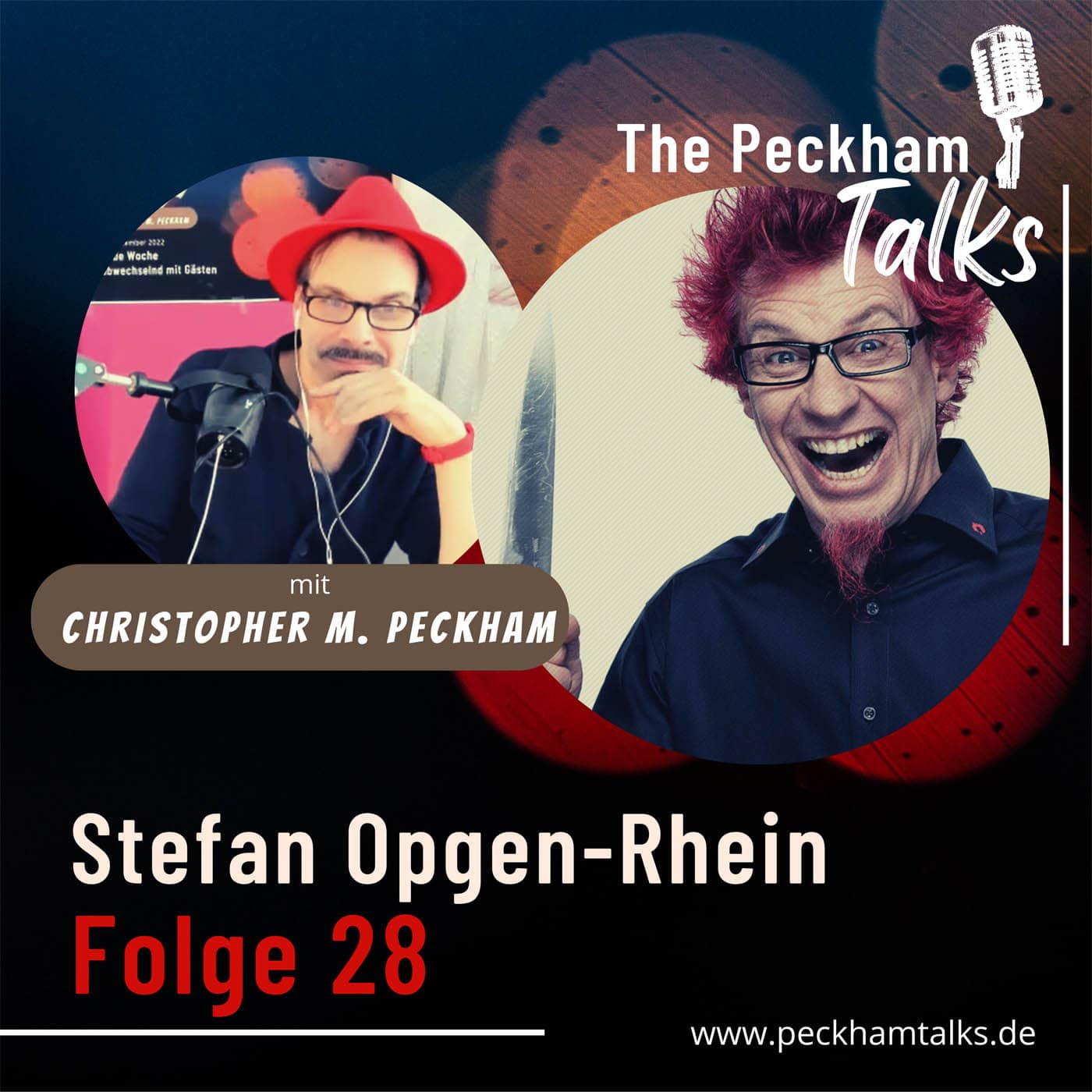 The Peckham Talks