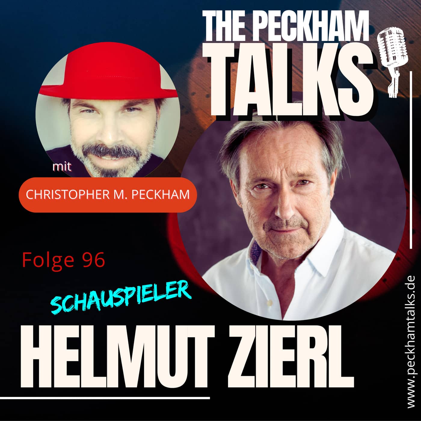 The Peckham Talks