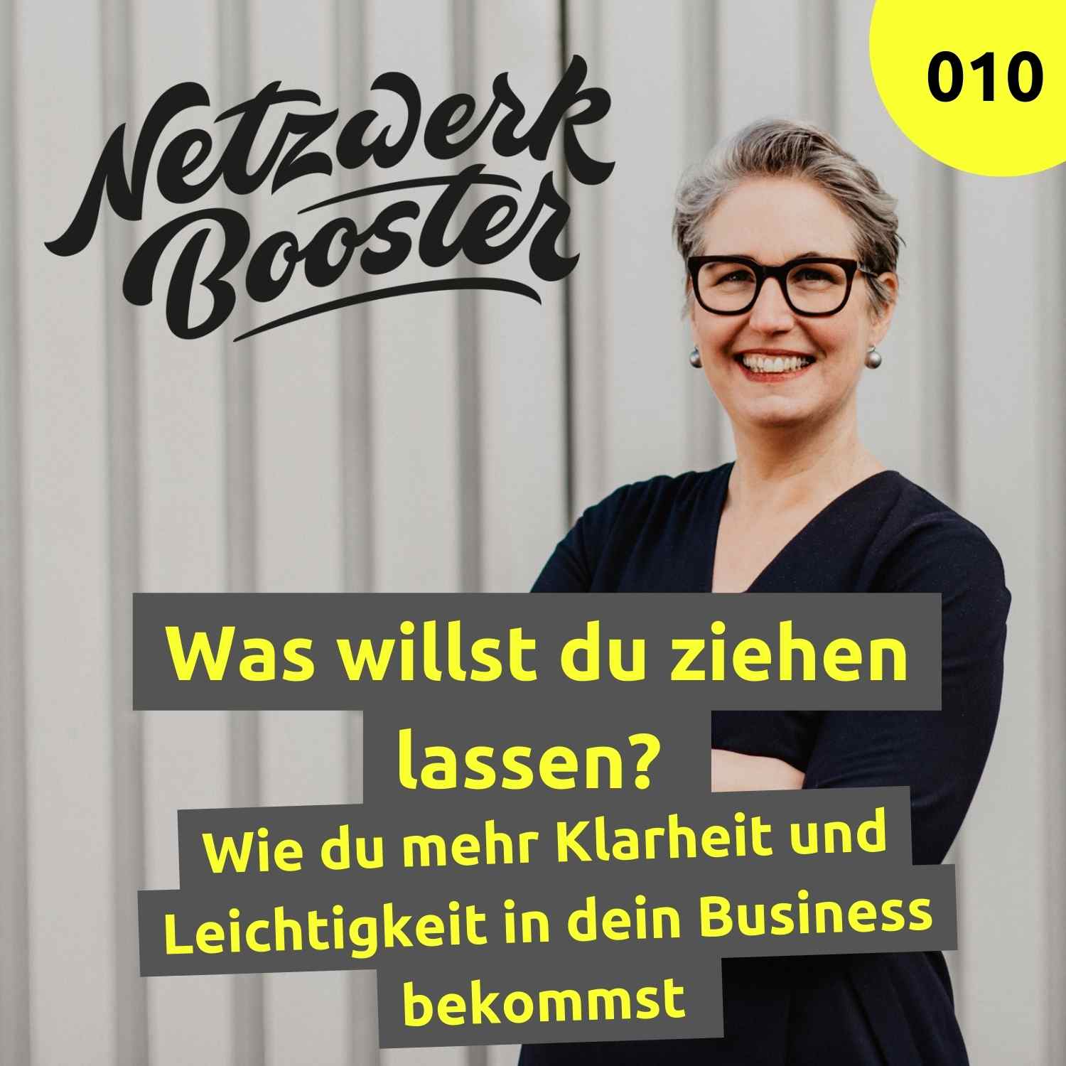 Netzwerkbooster - DEIN Business in digitalen Zeiten