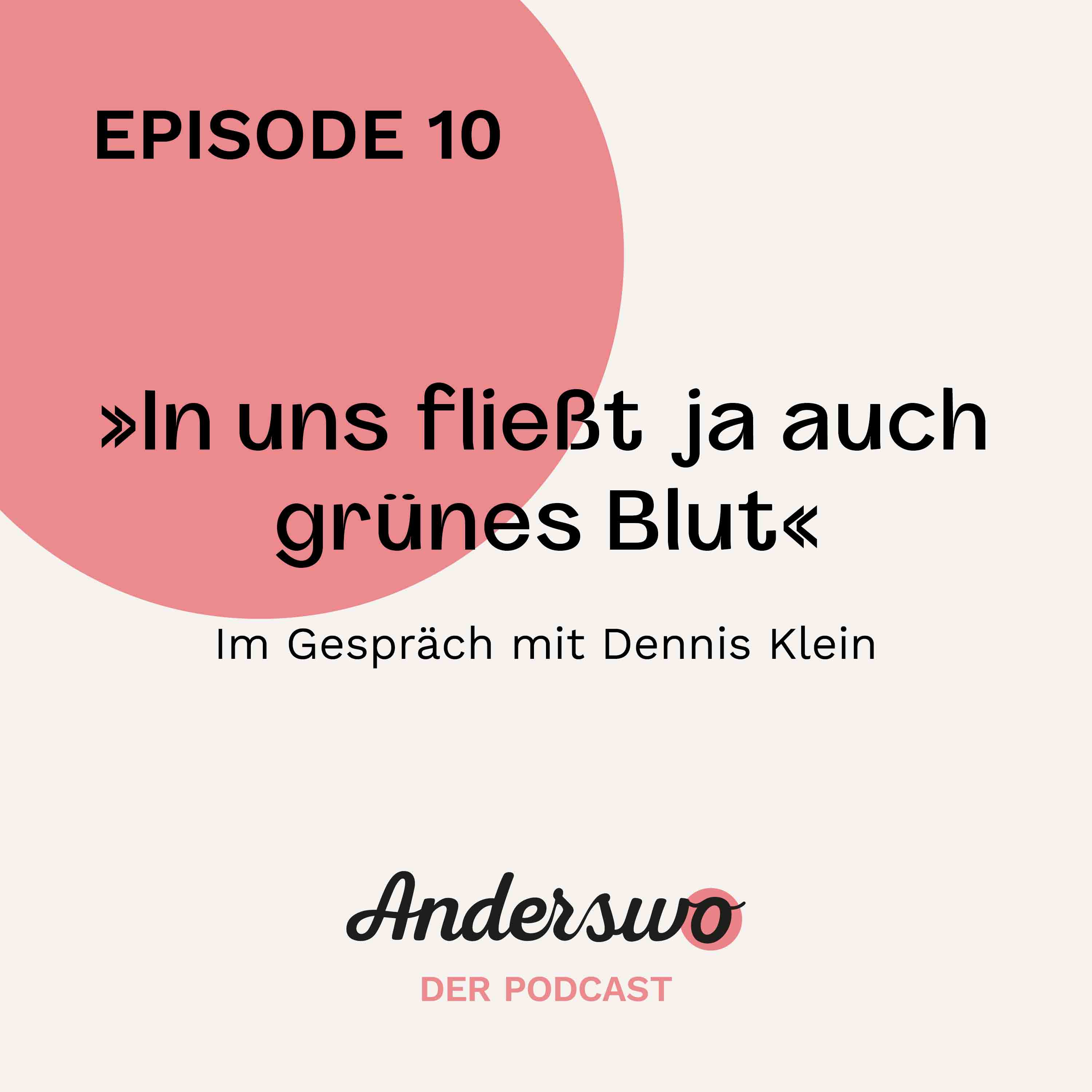 Anderswo - Von nachhaltigen Reisen und besonderen Menschen