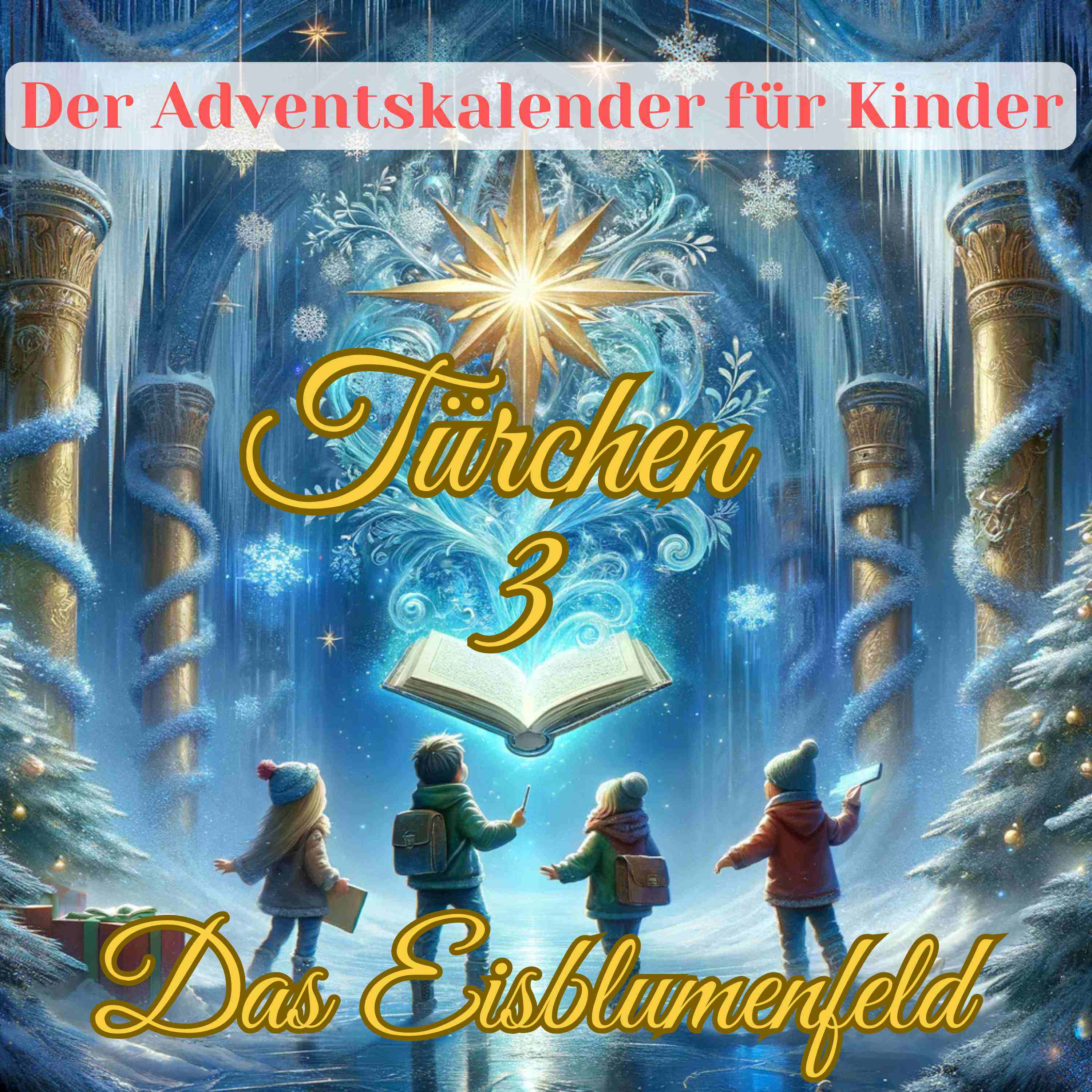 Der Adventskalender für Kinder