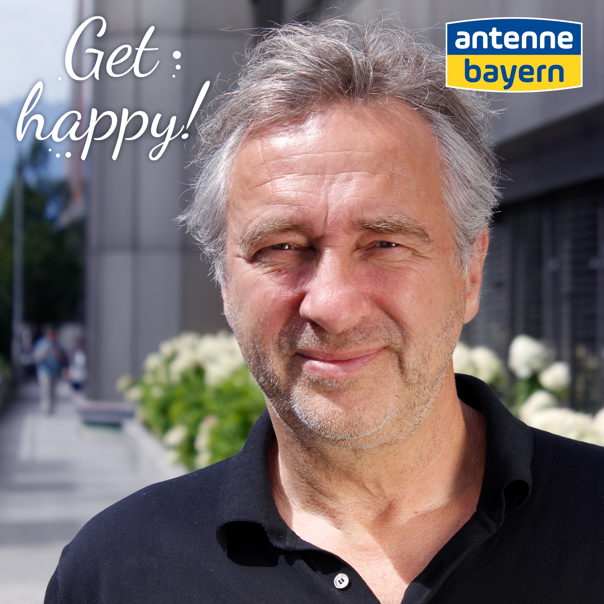 Get happy! mit Kathie Kleff