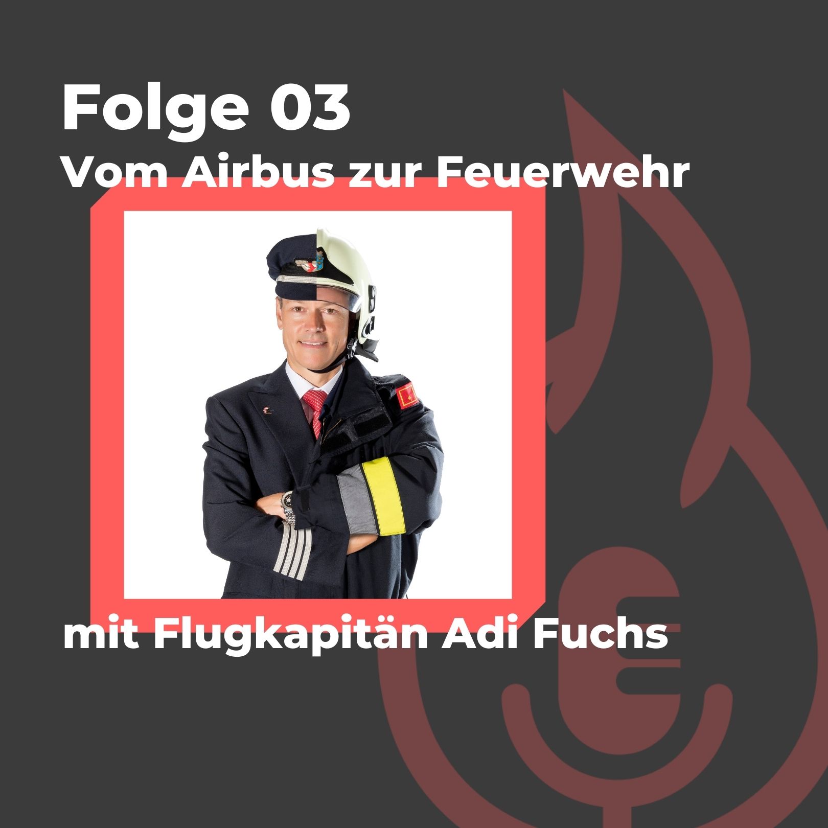 Blaulichthelden – der Feuerwehr-Podcast