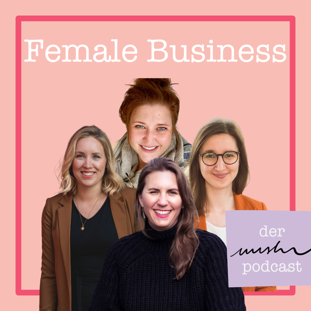 Female Business: Der nushu podcast